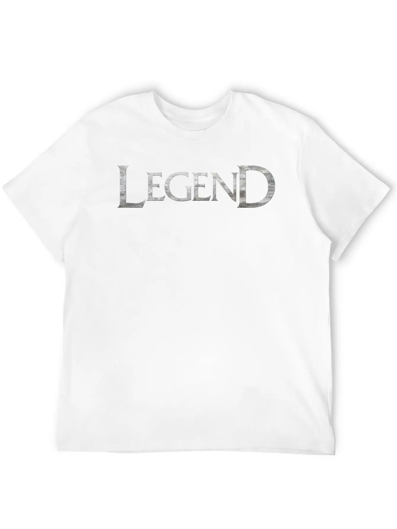 Legend Stylish Everyday T-Shirt – Unisex Basic Cotton Tee