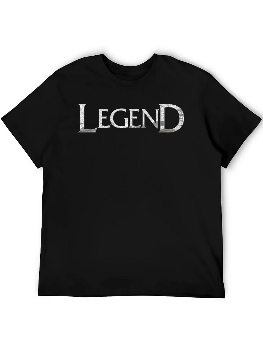 Legend Stylish Everyday T-Shirt – Unisex Basic Cotton Tee