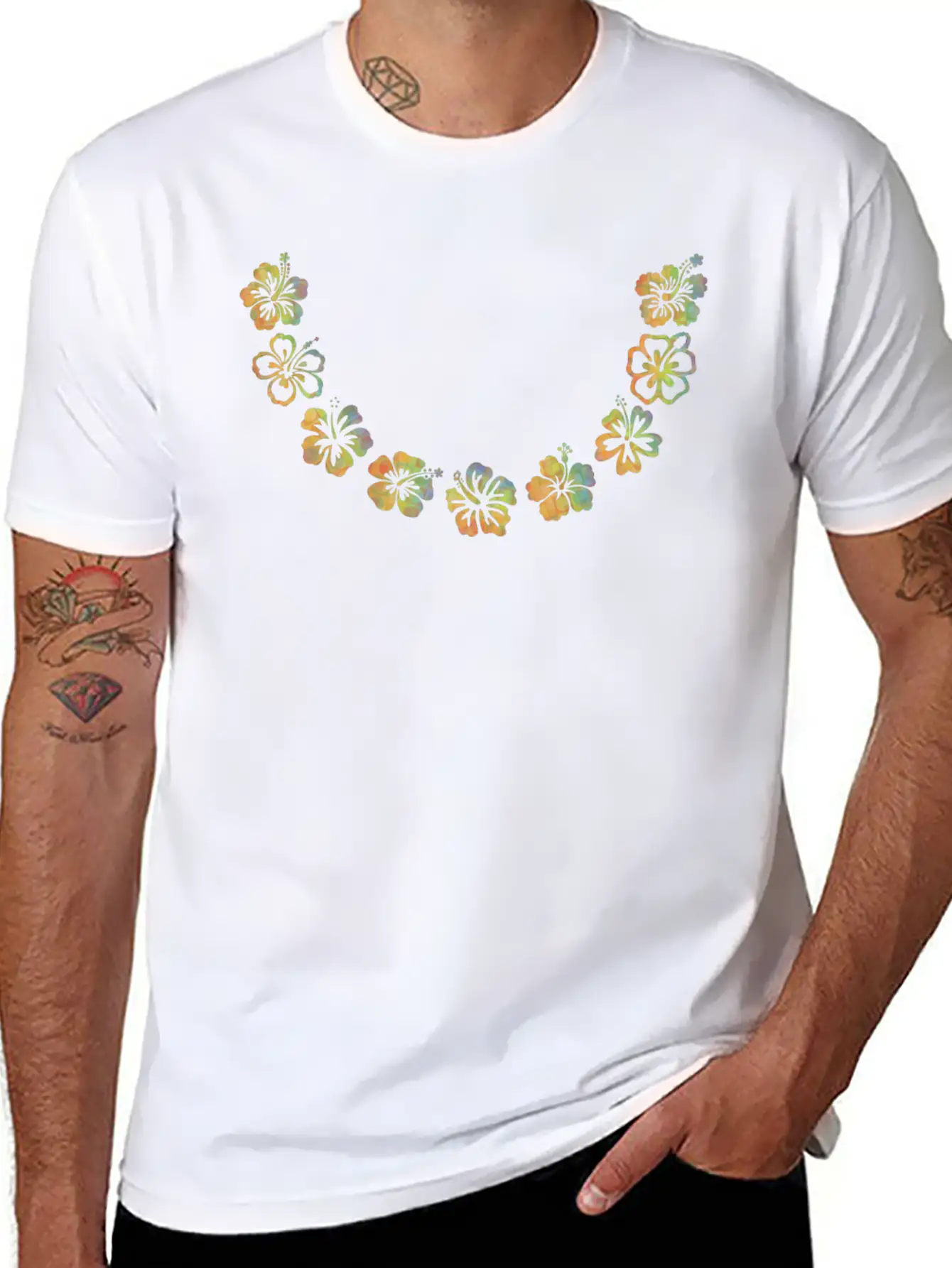 Lei Relaxed Everyday Tee – Lightweight And Durable Cotton