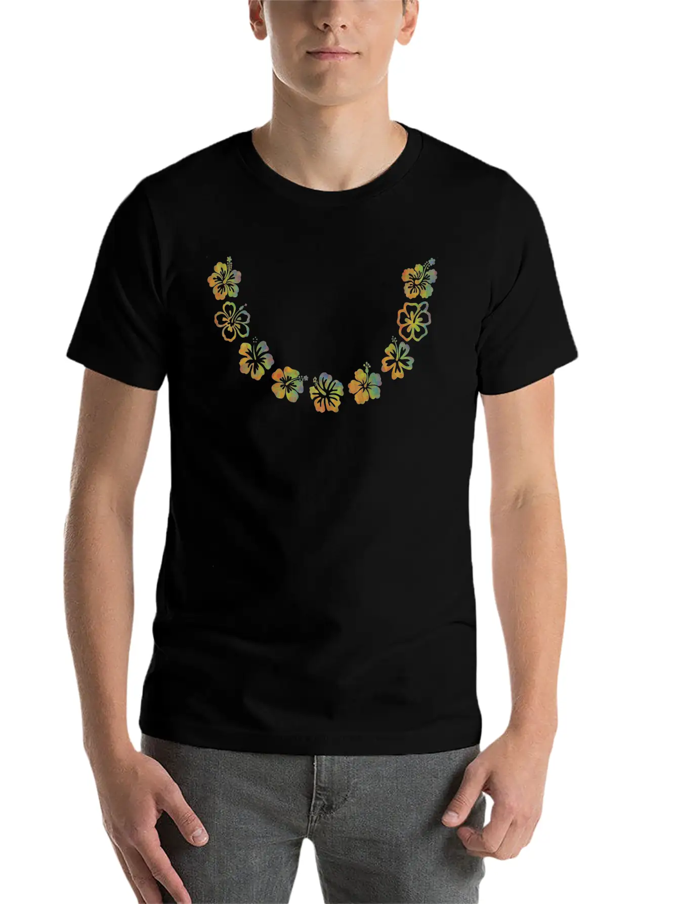 Lei Relaxed Everyday Tee – Lightweight And Durable Cotton