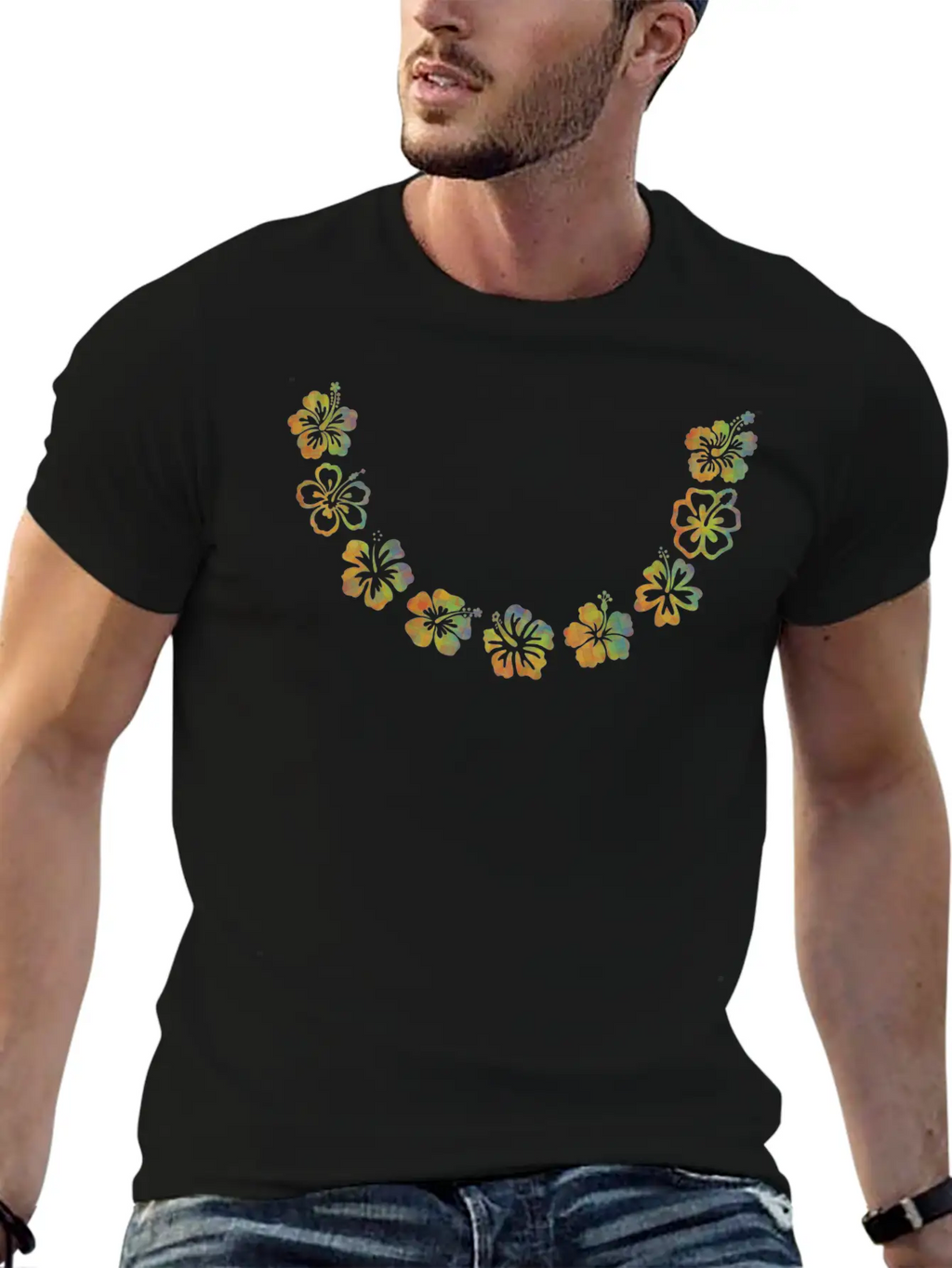 Lei Relaxed Everyday Tee – Lightweight And Durable Cotton