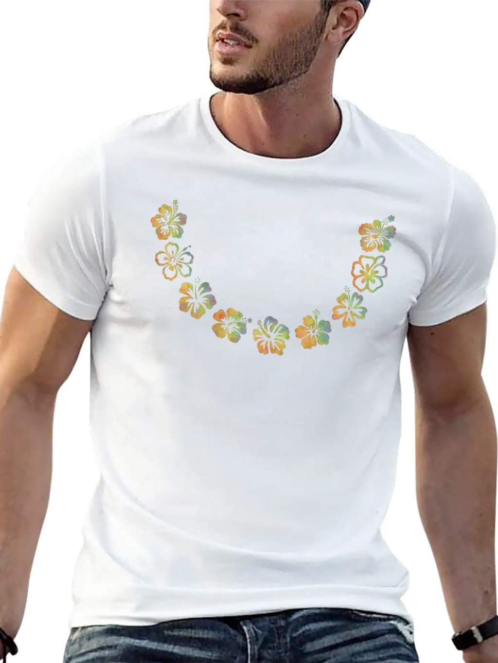 Lei Relaxed Everyday Tee – Lightweight And Durable Cotton