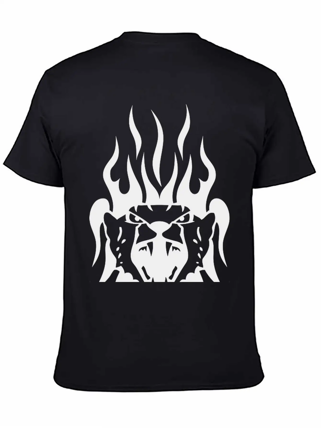Leopard Tattoo Tribal Wild Animal Relaxed Everyday Tee – Lightweight And Durable Cotton