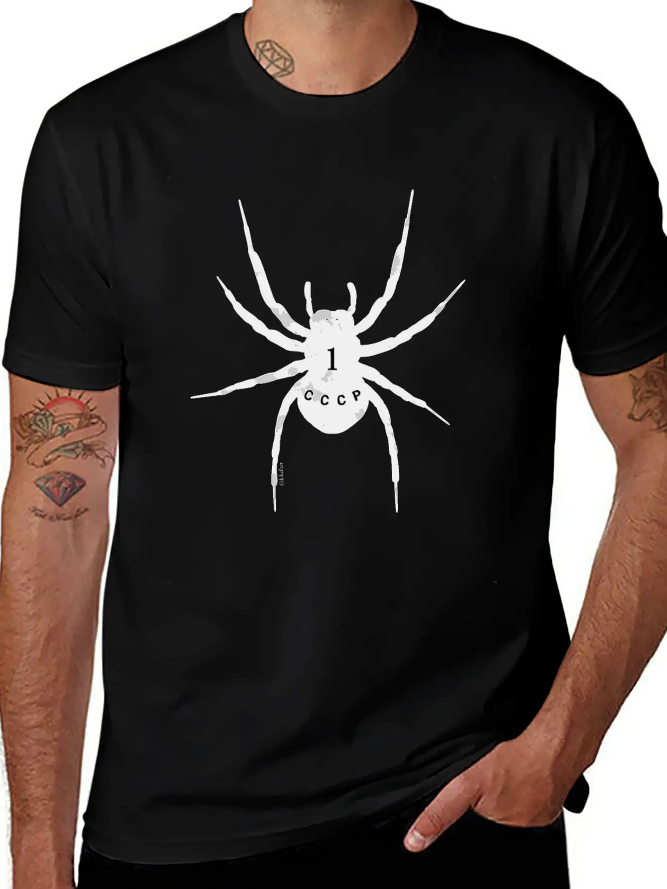 Lev Yashin ( Reverse ) Essential Cotton Tee For Daily Outfits – Unisex Style