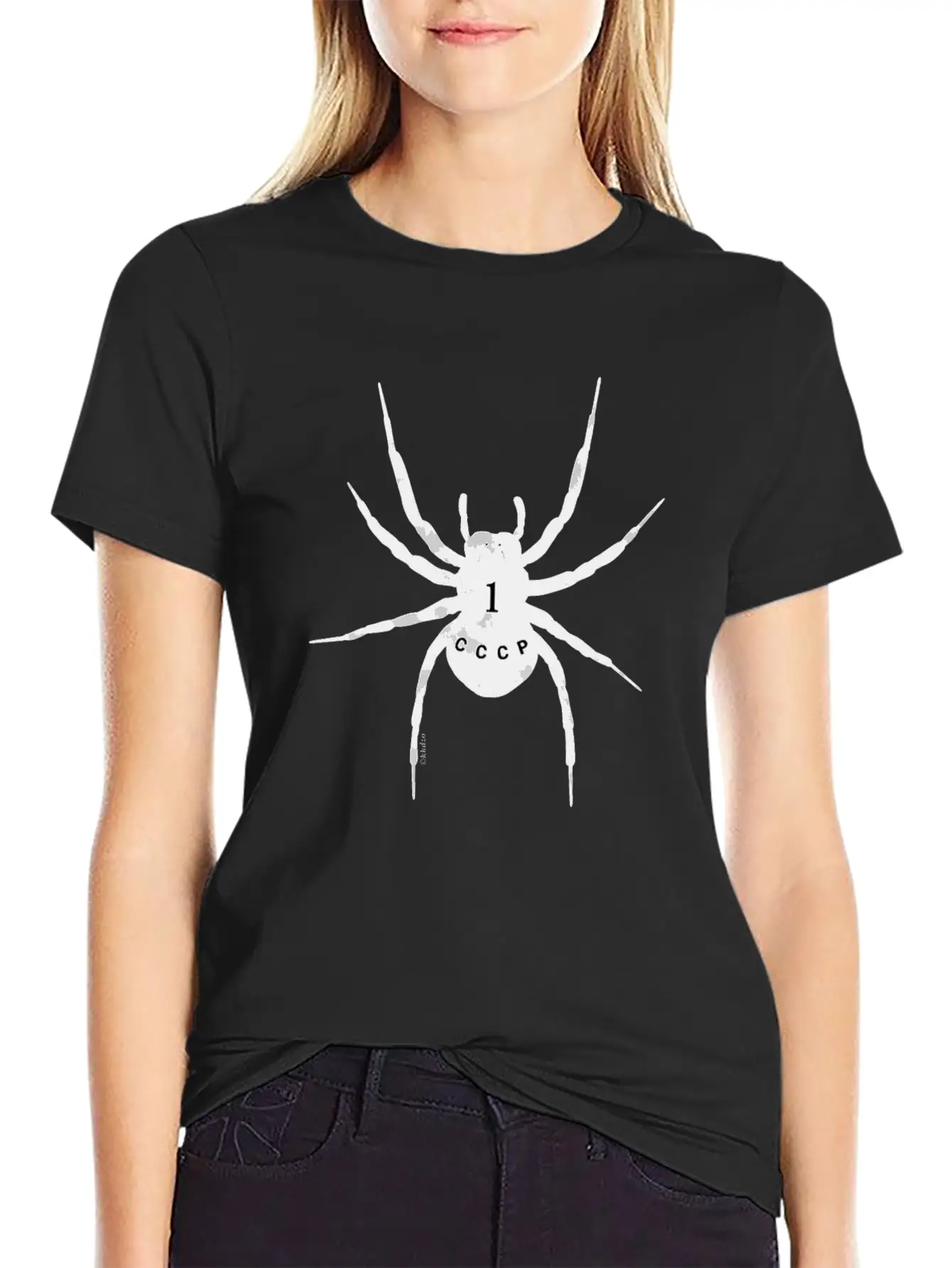 Lev Yashin ( Reverse ) Essential Cotton Tee For Daily Outfits – Unisex Style