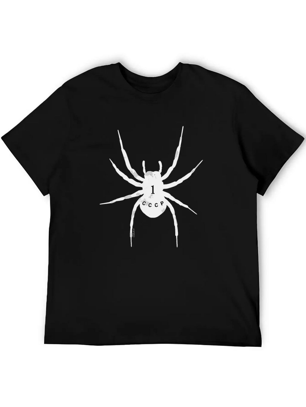 Lev Yashin ( Reverse ) Essential Cotton Tee For Daily Outfits – Unisex Style