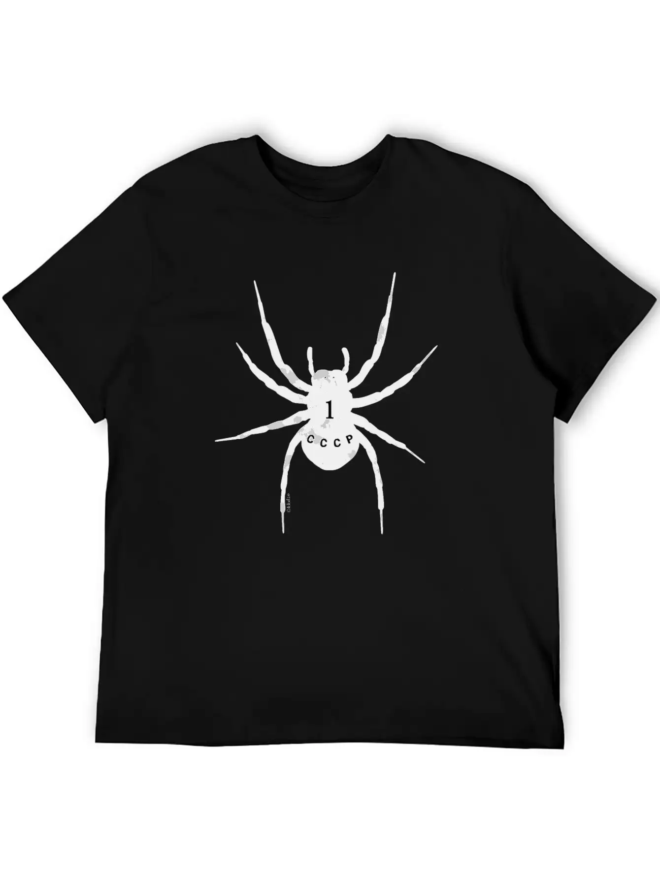 Lev Yashin ( Reverse ) Essential Cotton Tee For Daily Outfits – Unisex Style