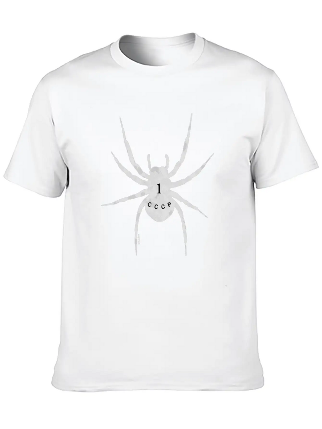 Lev Yashin ( Reverse ) Essential Cotton Tee For Daily Outfits – Unisex Style