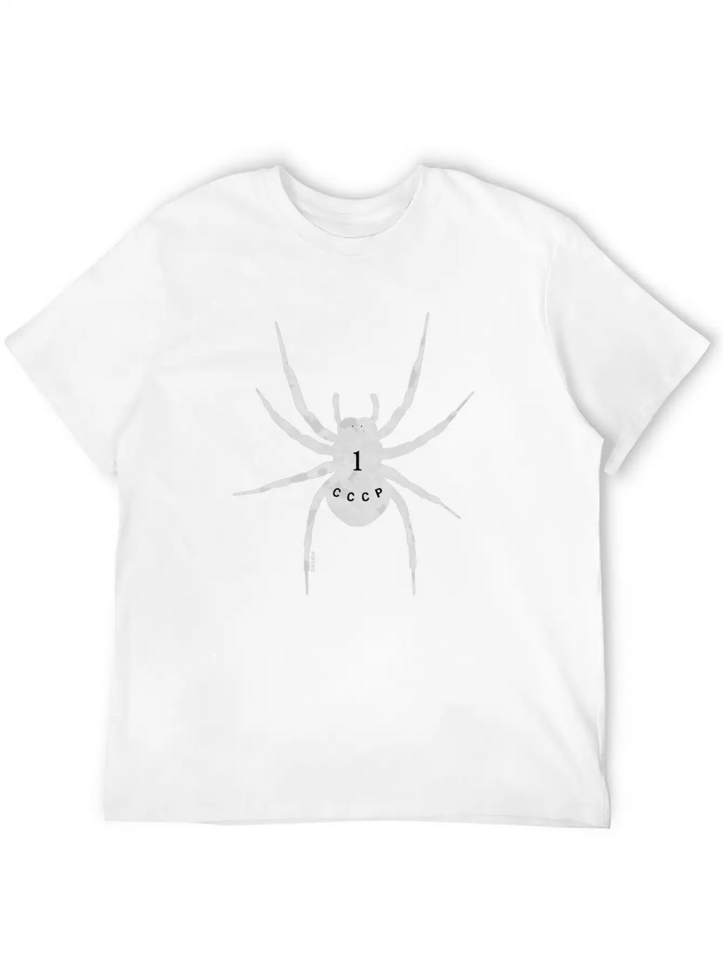 Lev Yashin ( Reverse ) Essential Cotton Tee For Daily Outfits – Unisex Style