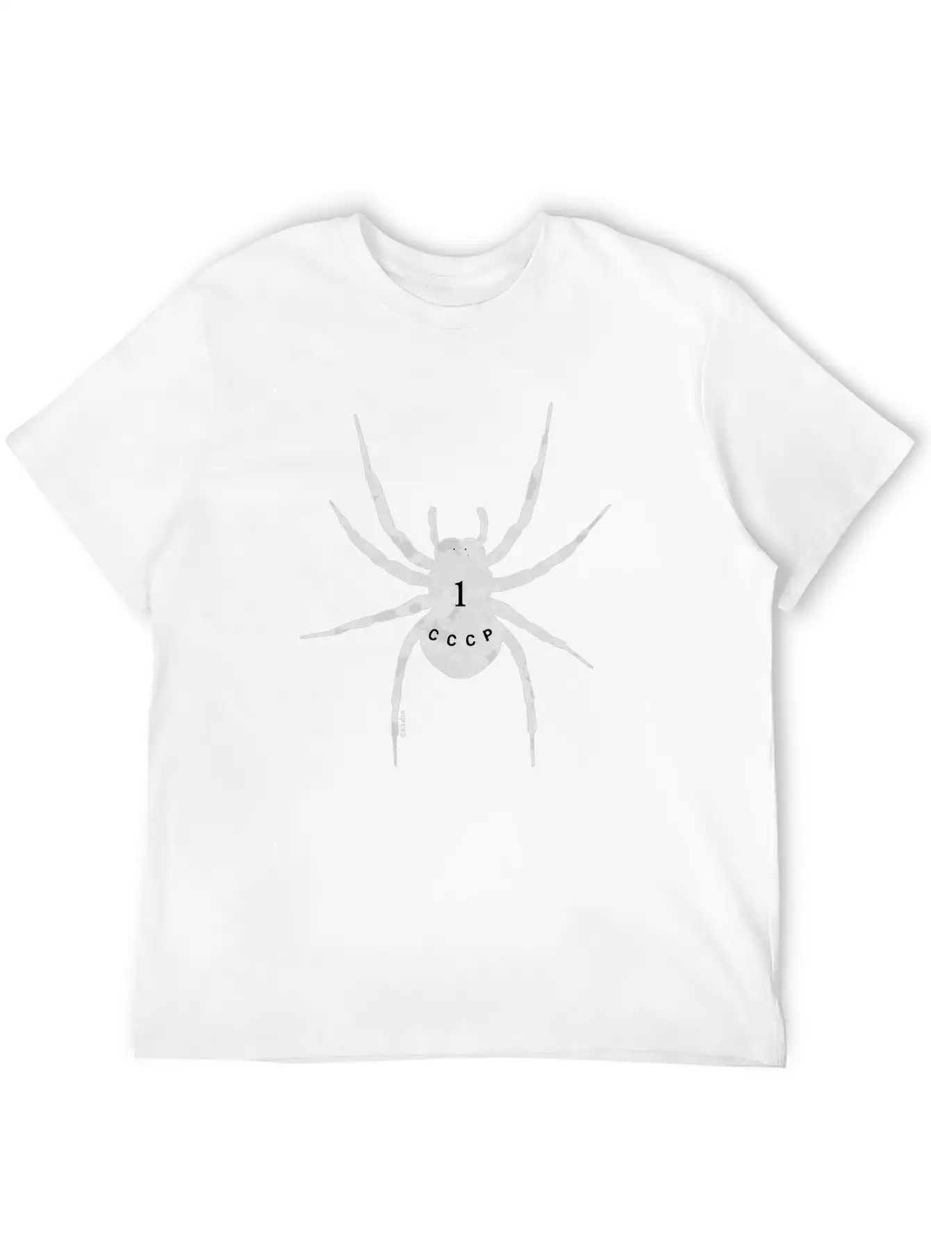 Lev Yashin ( Reverse ) Essential Cotton Tee For Daily Outfits – Unisex Style