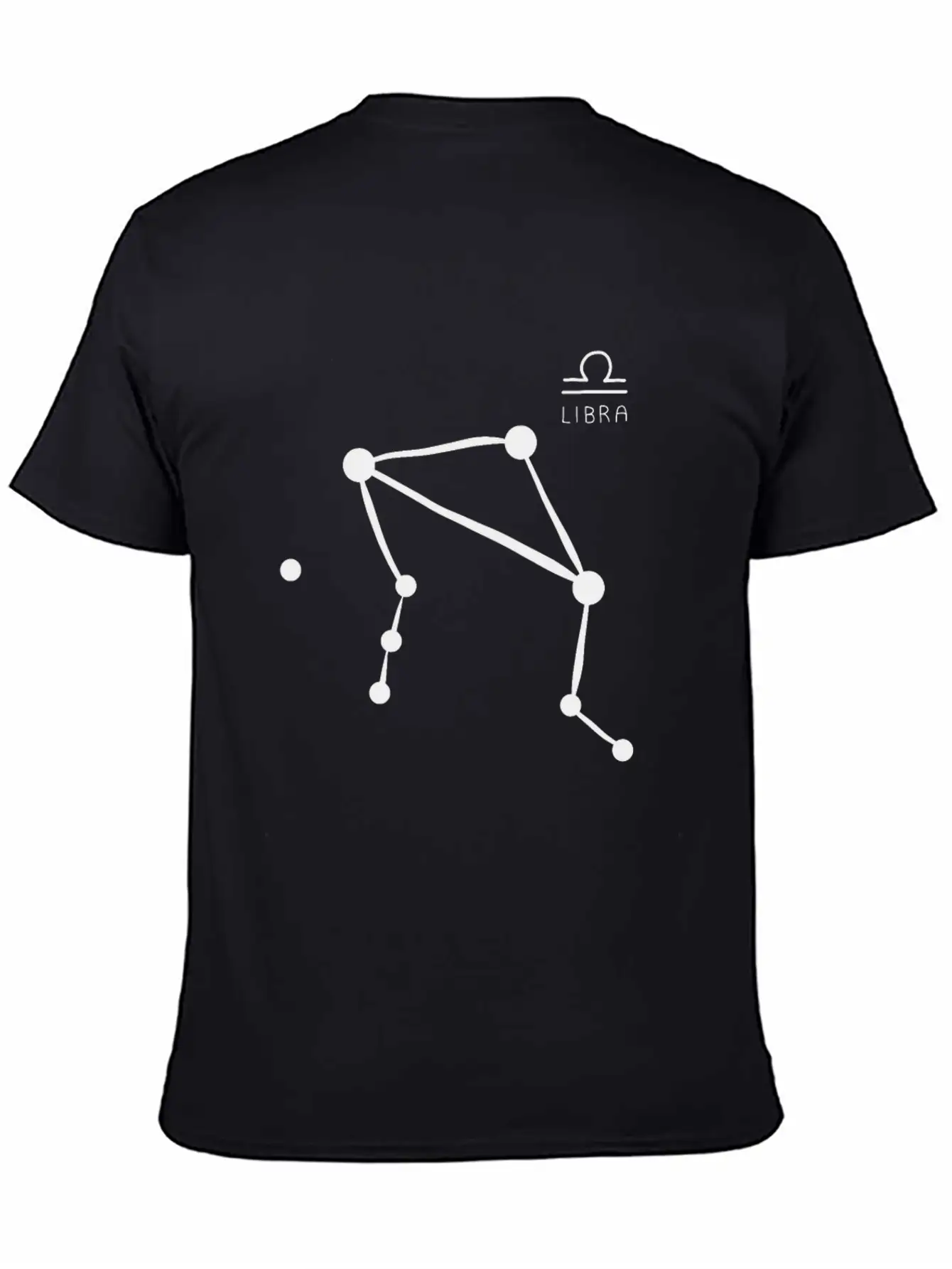 LIBRA | Star Sign | Astrology | Calm | Rational Classic Cotton Tee – Unisex Comfort For Any Season