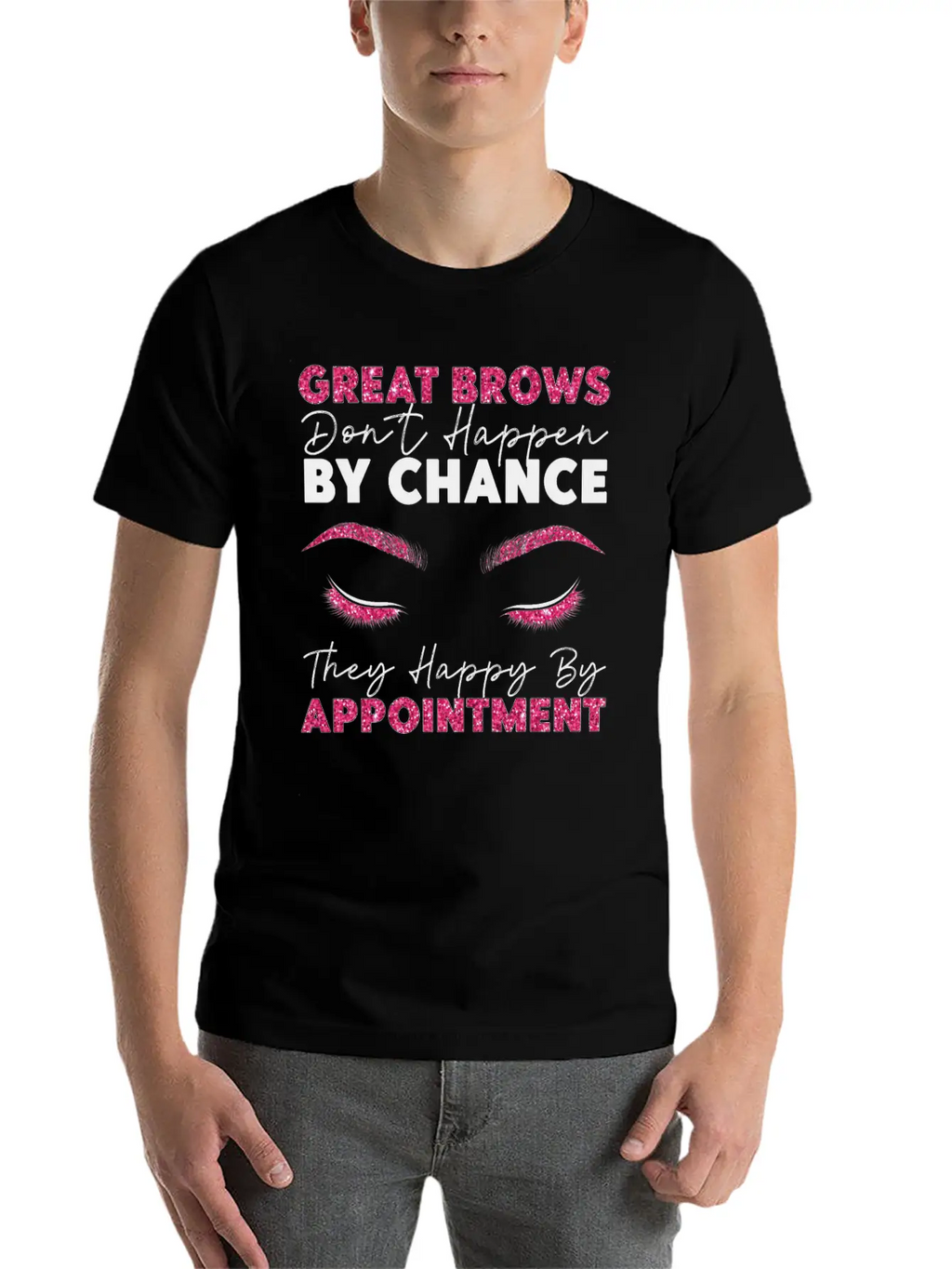 Licensed Esthetician Beautician Unisex Casual T-Shirt – Clean Design For Daily Comfort