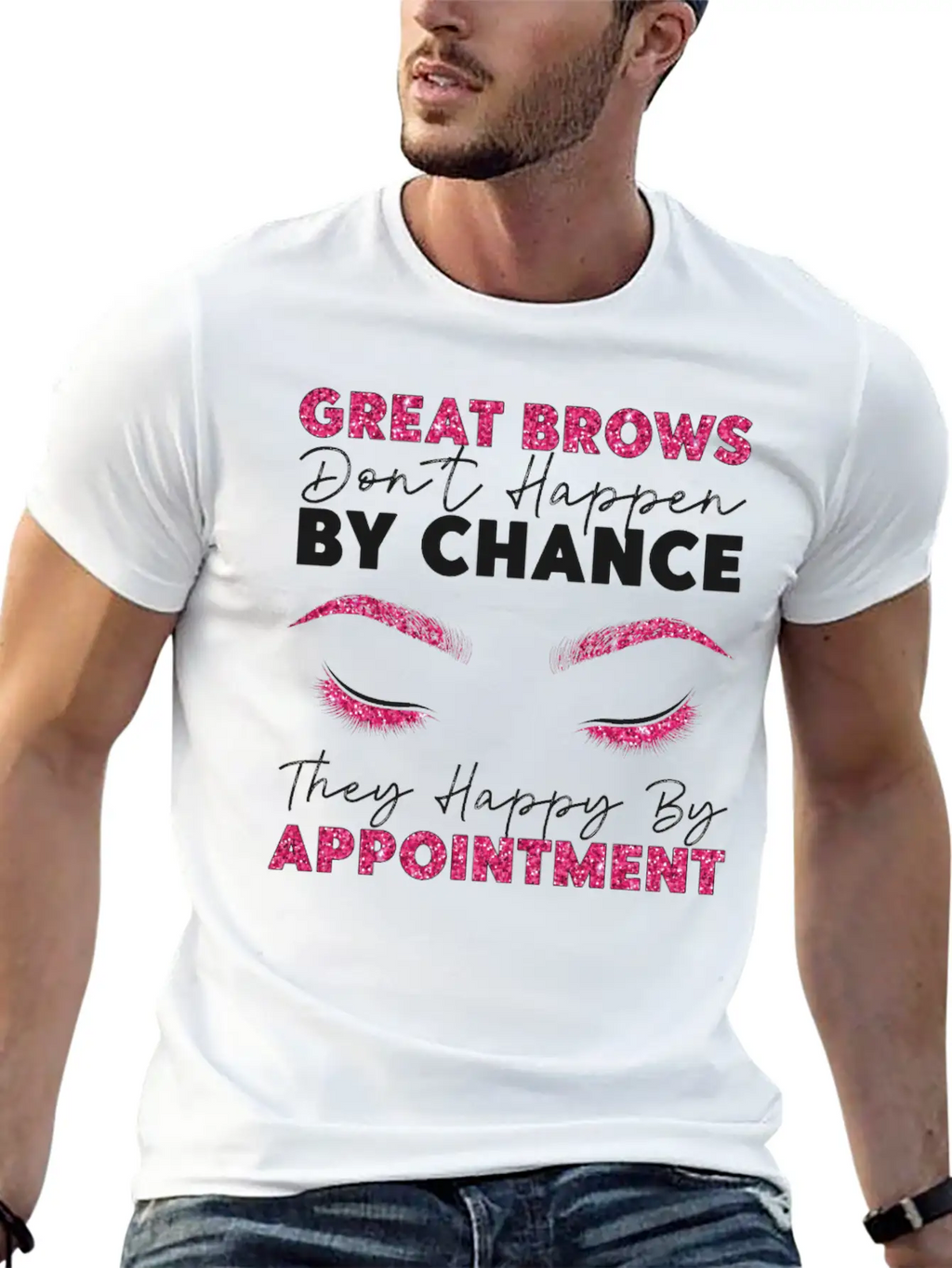 Licensed Esthetician Beautician Unisex Casual T-Shirt – Clean Design For Daily Comfort
