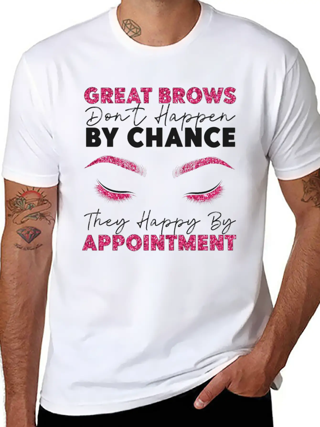 Licensed Esthetician Beautician Unisex Casual T-Shirt – Clean Design For Daily Comfort