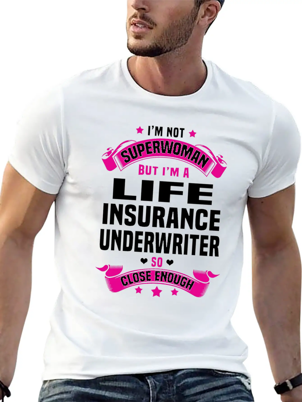 Life Insurance Underwriter Classic Cotton Tee – Unisex Comfort For Any Season
