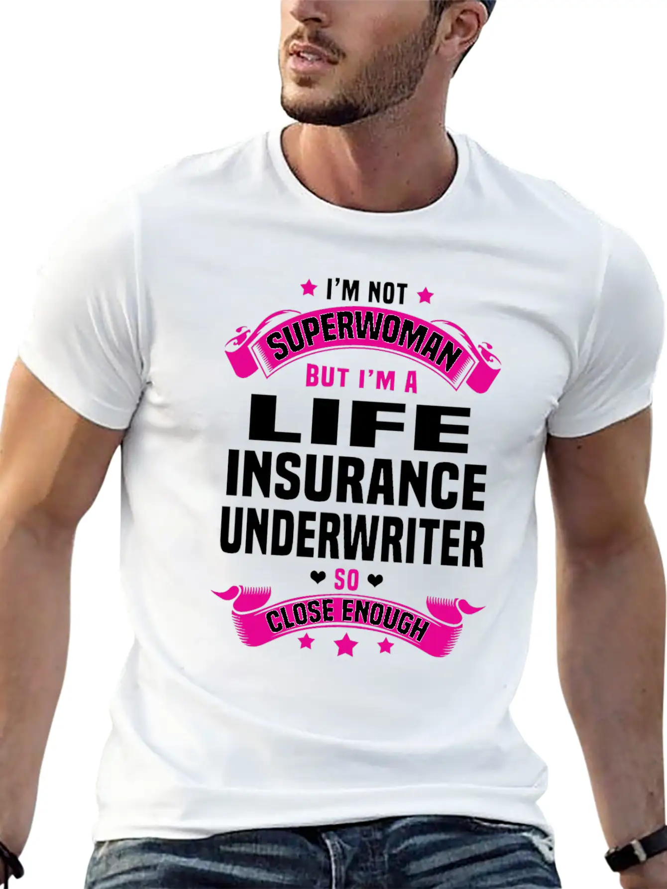 Life Insurance Underwriter Classic Cotton Tee – Unisex Comfort For Any Season