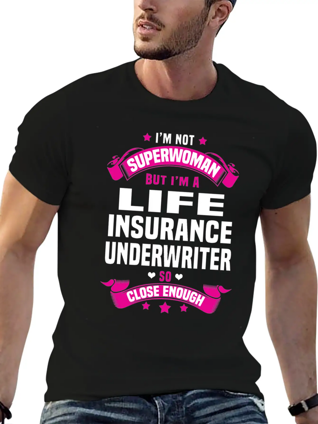 Life Insurance Underwriter Classic Cotton Tee – Unisex Comfort For Any Season