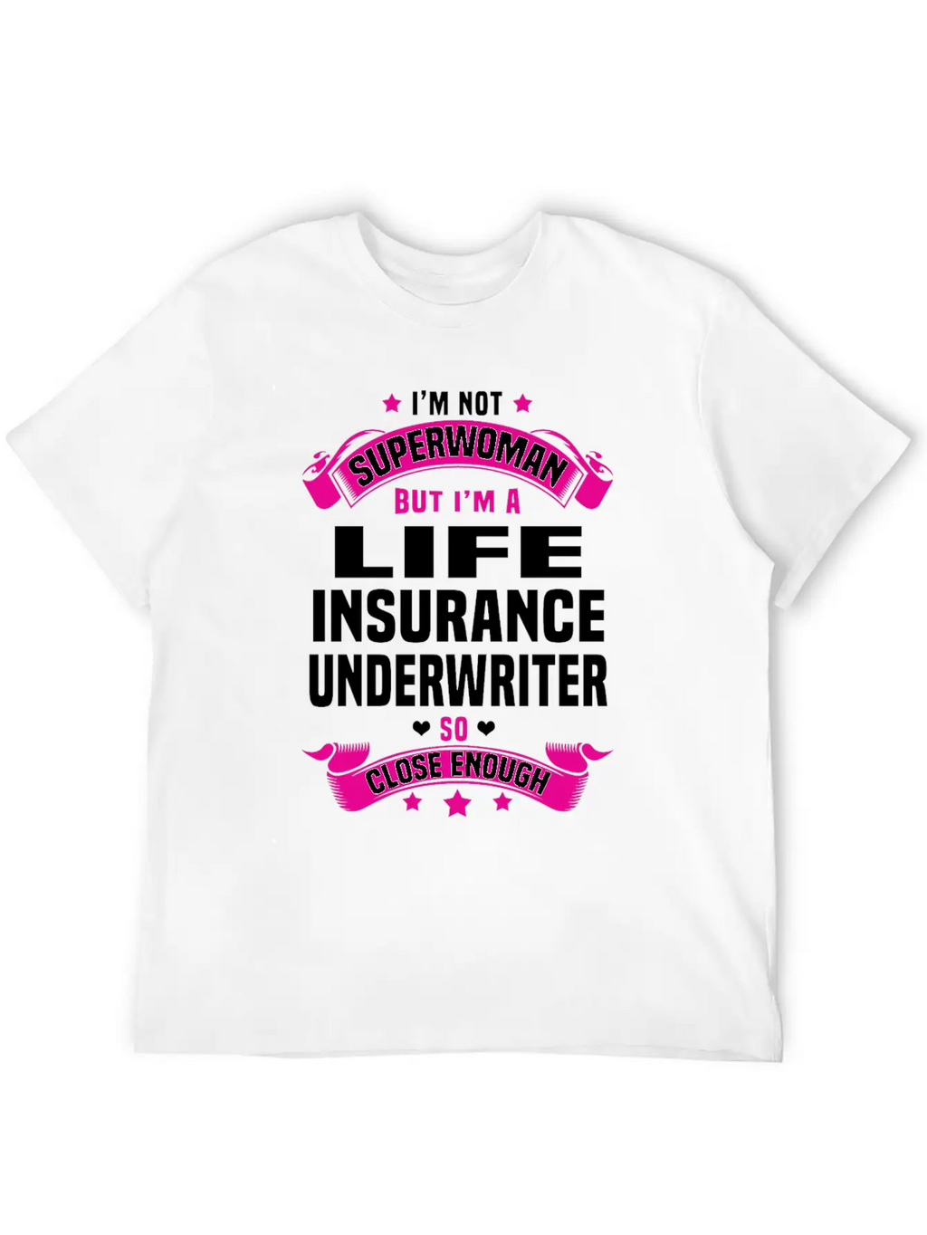Life Insurance Underwriter Classic Cotton Tee – Unisex Comfort For Any Season