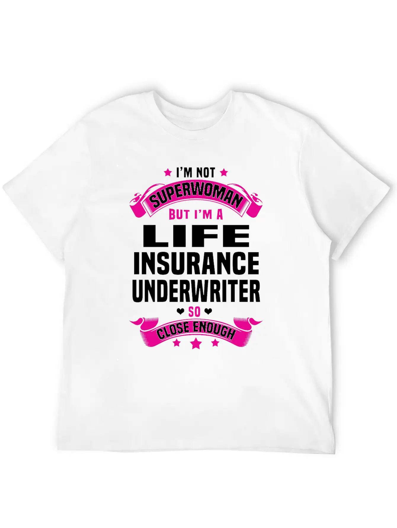 Life Insurance Underwriter Classic Cotton Tee – Unisex Comfort For Any Season