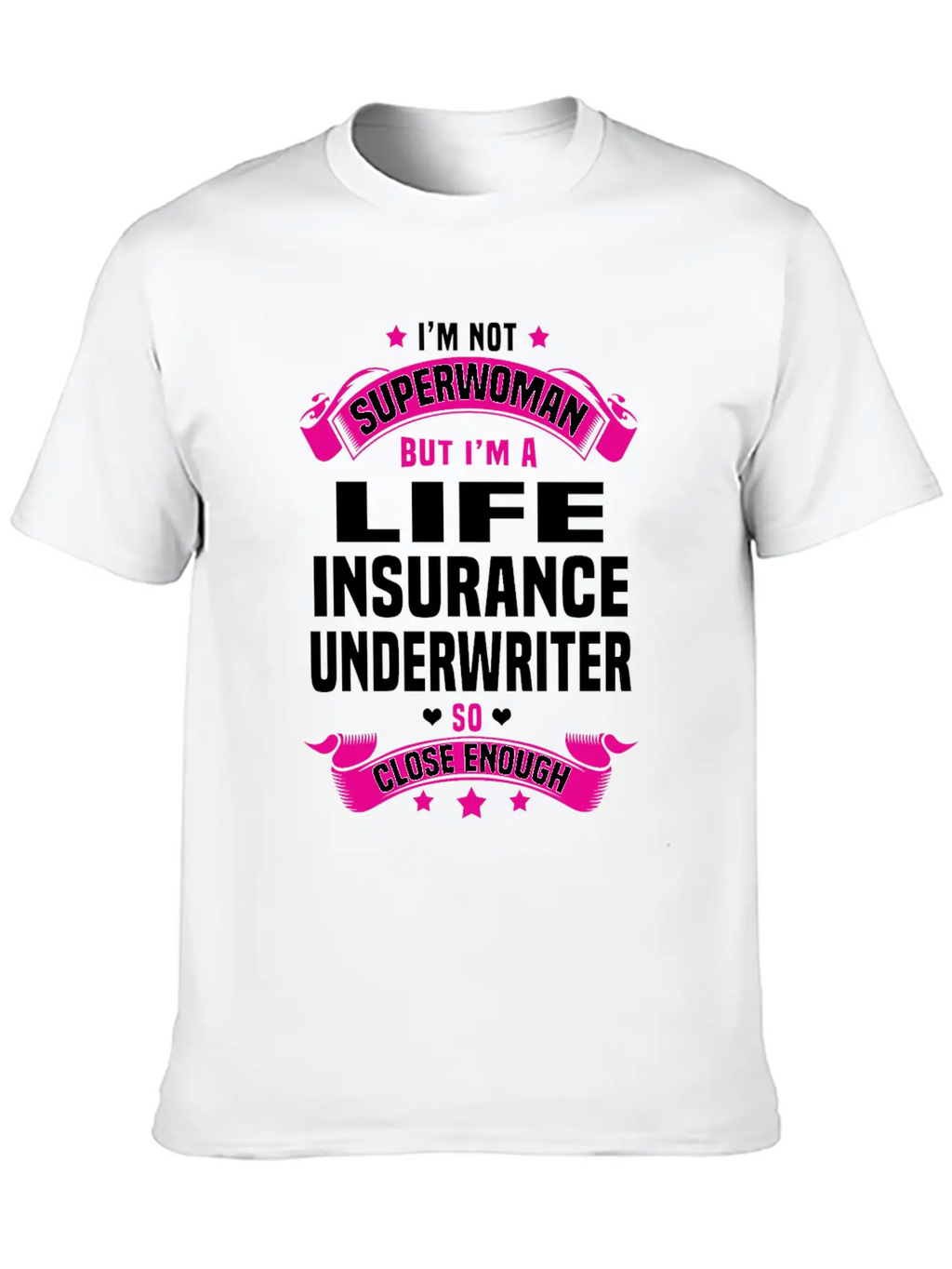Life Insurance Underwriter Classic Cotton Tee – Unisex Comfort For Any Season