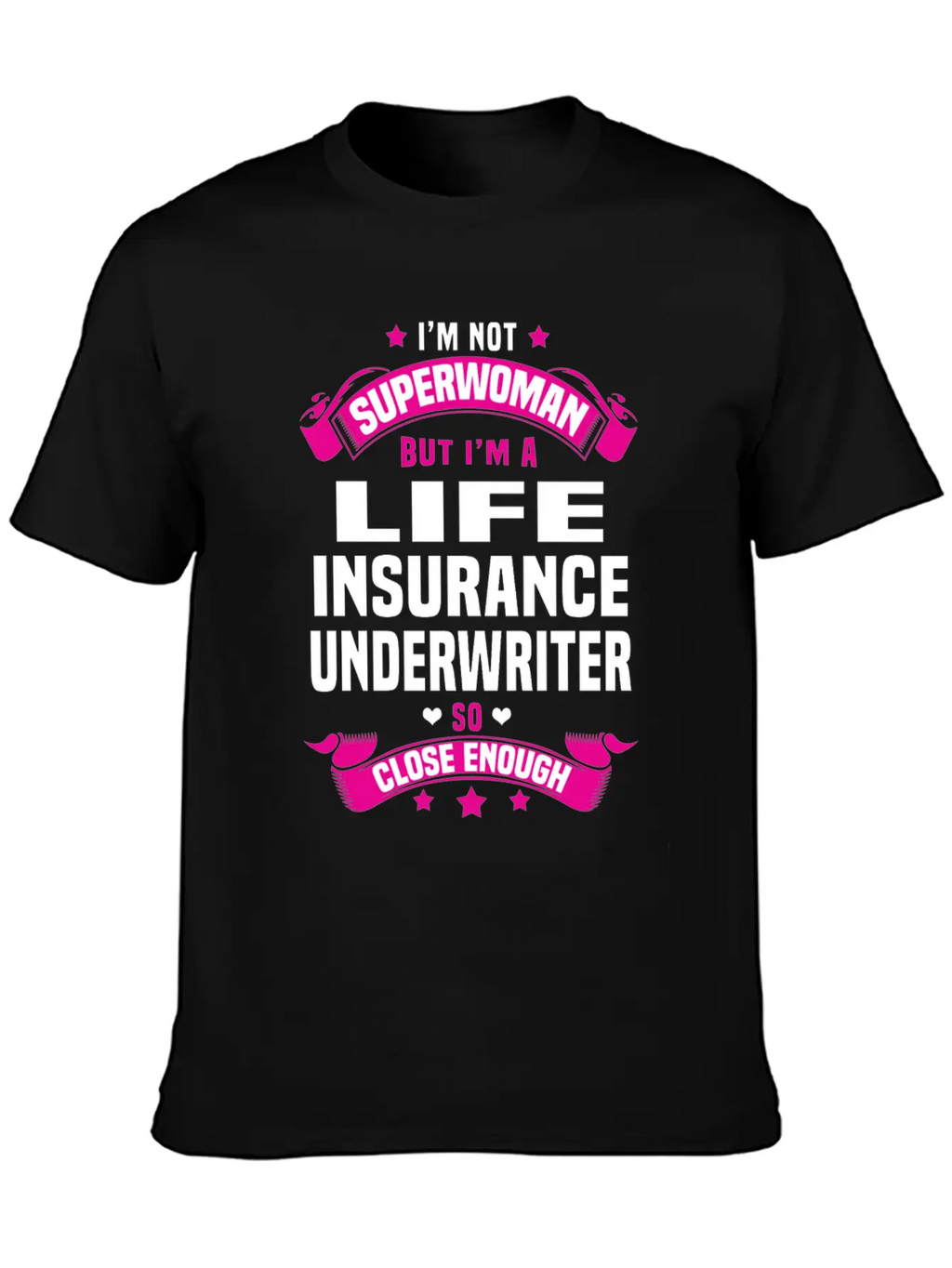 Life Insurance Underwriter Classic Cotton Tee – Unisex Comfort For Any Season