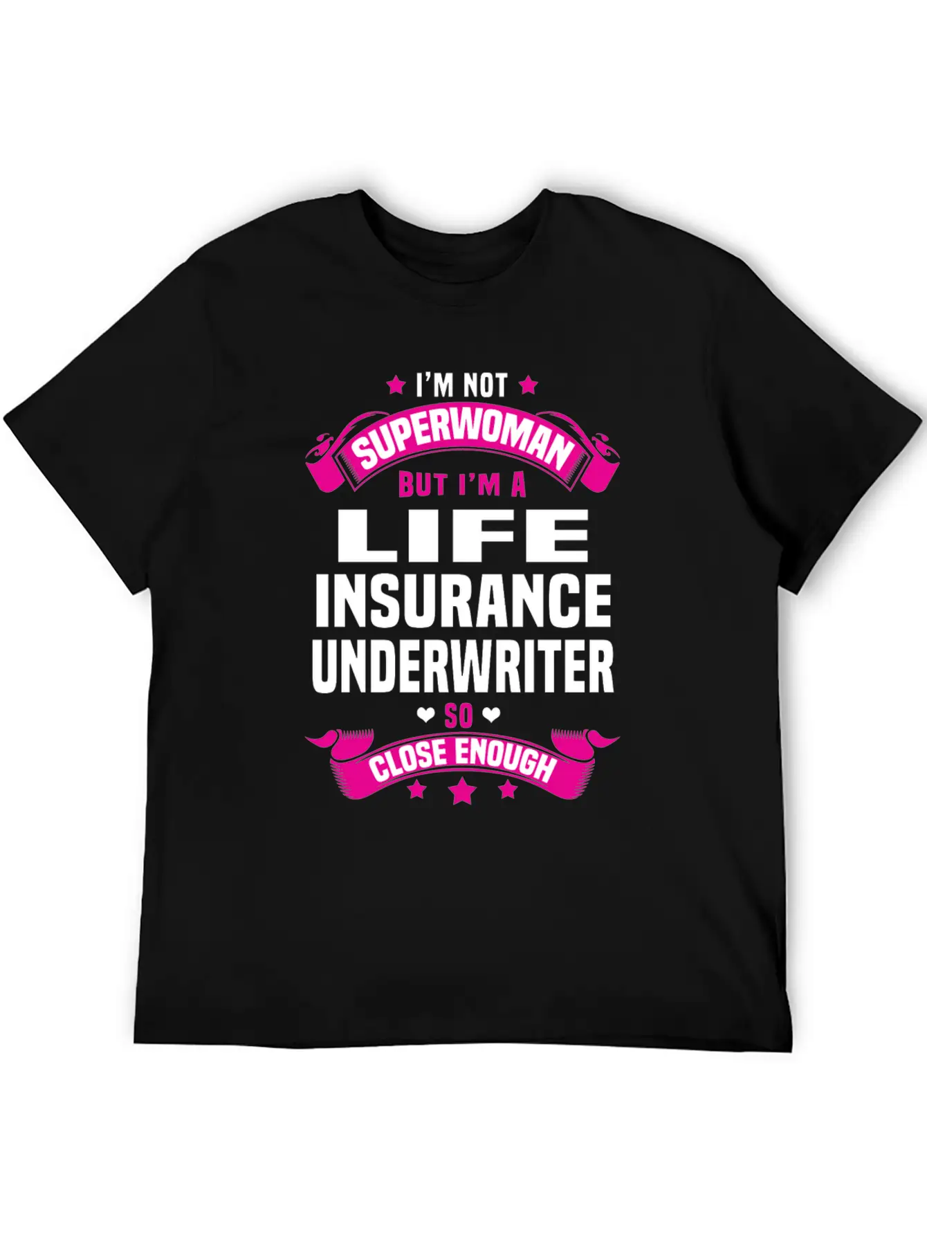 Life Insurance Underwriter Classic Cotton Tee – Unisex Comfort For Any Season