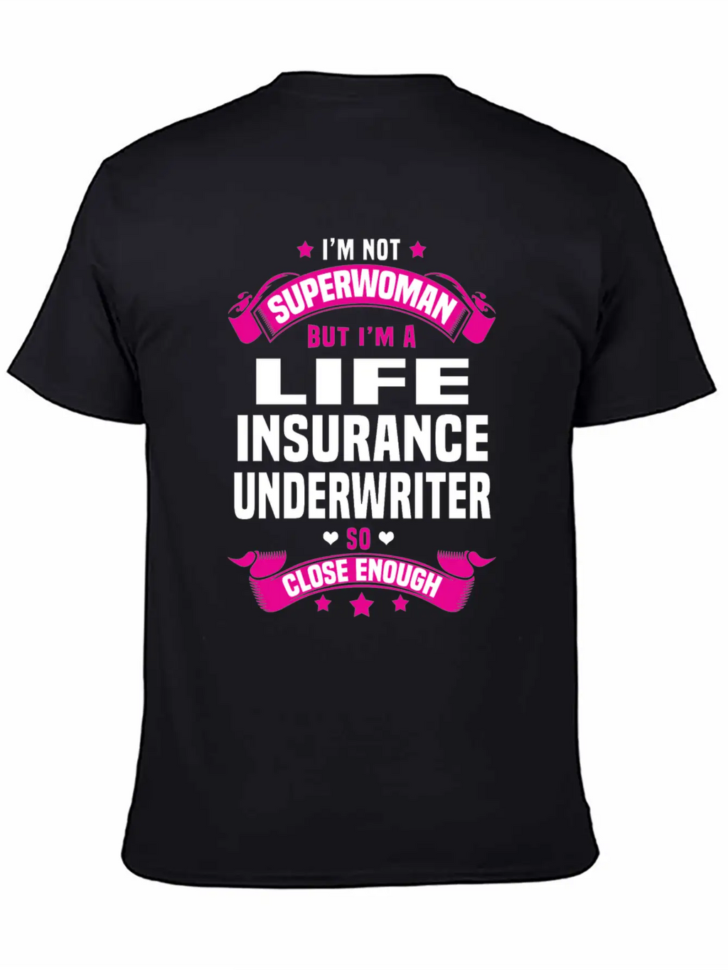 Life Insurance Underwriter Classic Cotton Tee – Unisex Comfort For Any Season