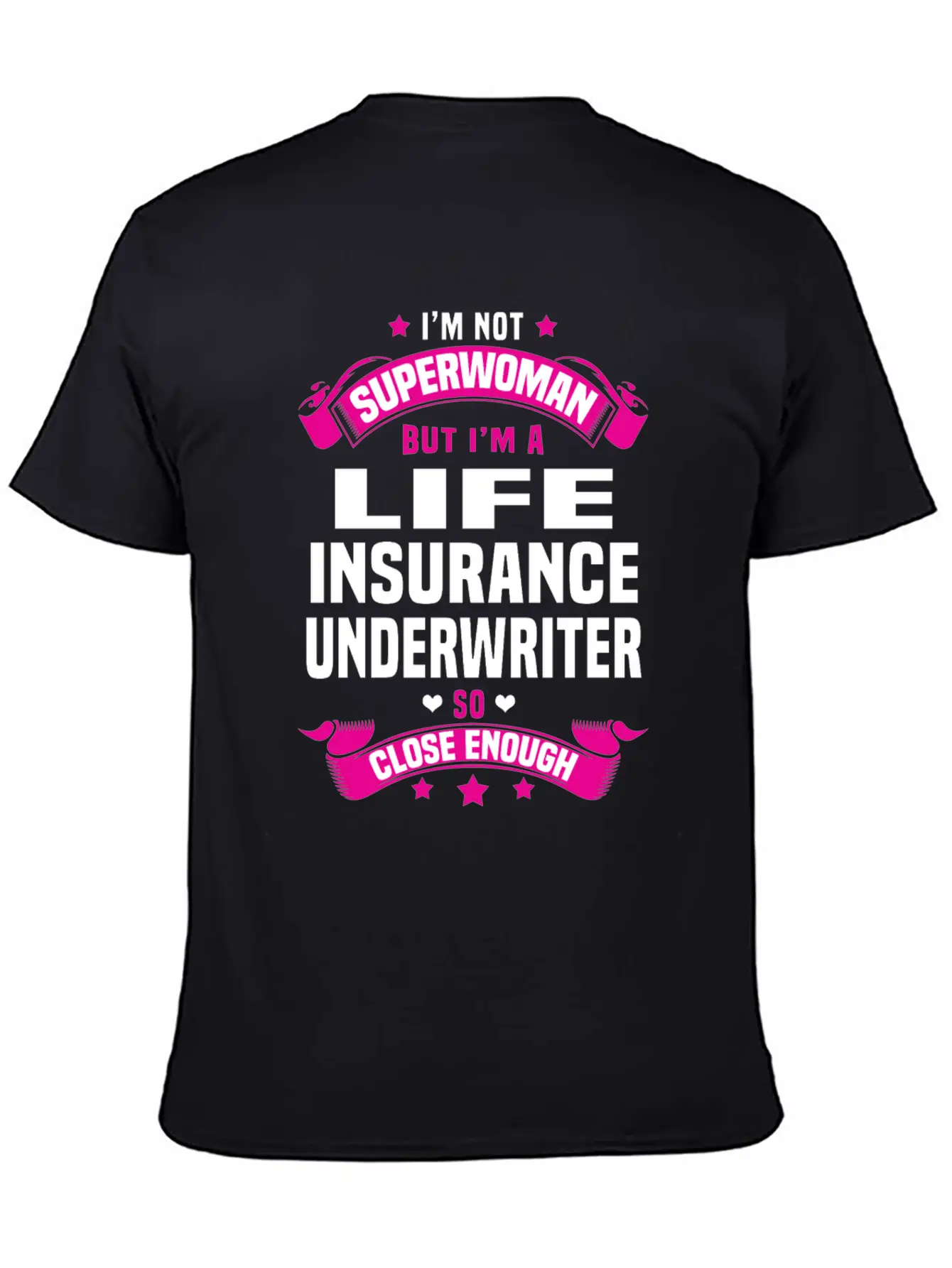 Life Insurance Underwriter Classic Cotton Tee – Unisex Comfort For Any Season