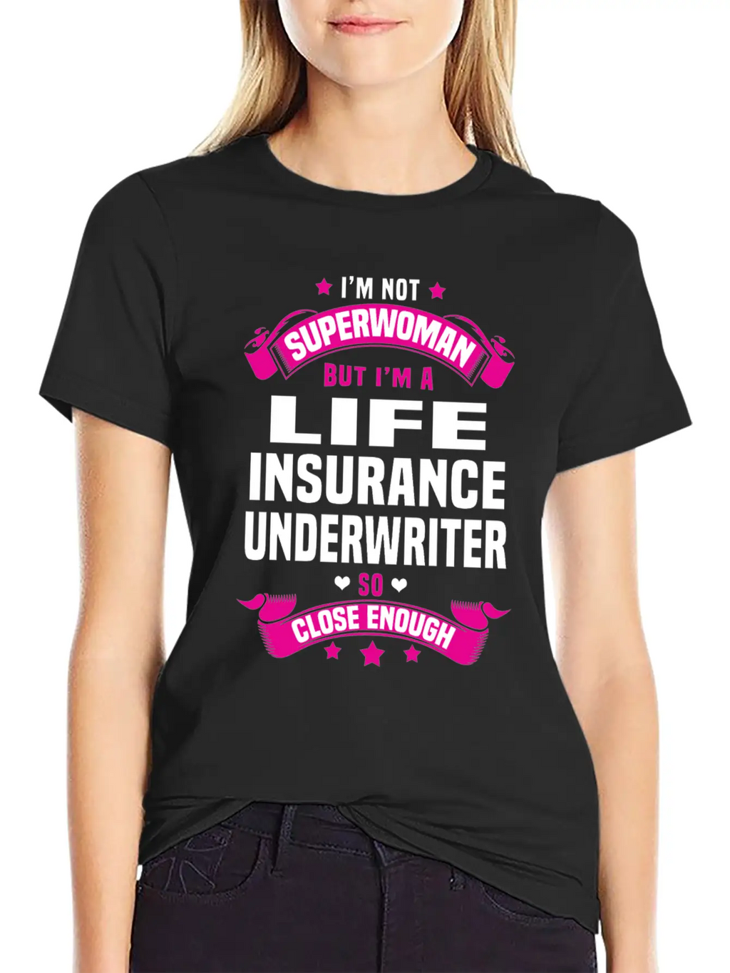 Life Insurance Underwriter Classic Cotton Tee – Unisex Comfort For Any Season