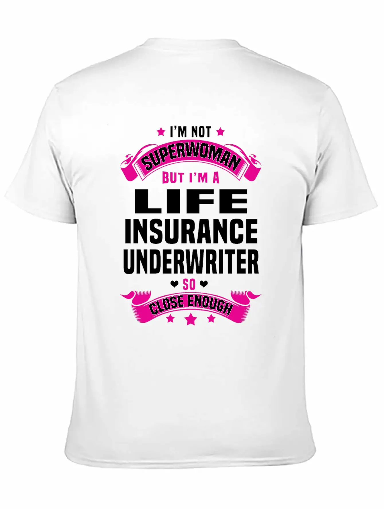 Life Insurance Underwriter Classic Cotton Tee – Unisex Comfort For Any Season