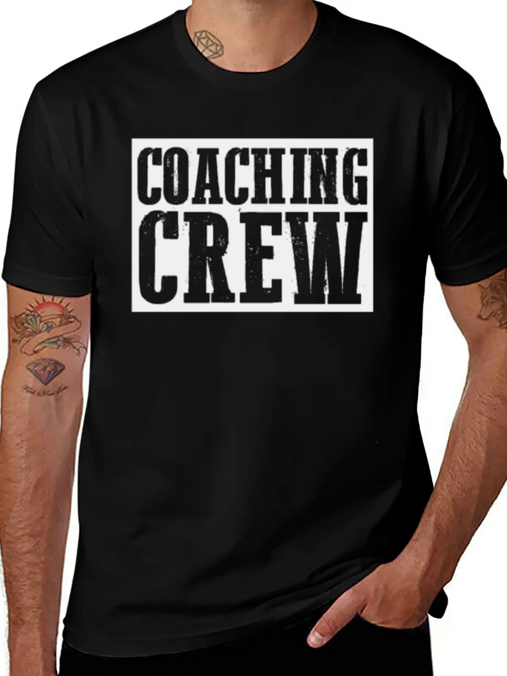 Lifestyle Guru Life Coaching Life Coach Trainer Relaxed Everyday Tee – Lightweight And Durable Cotton