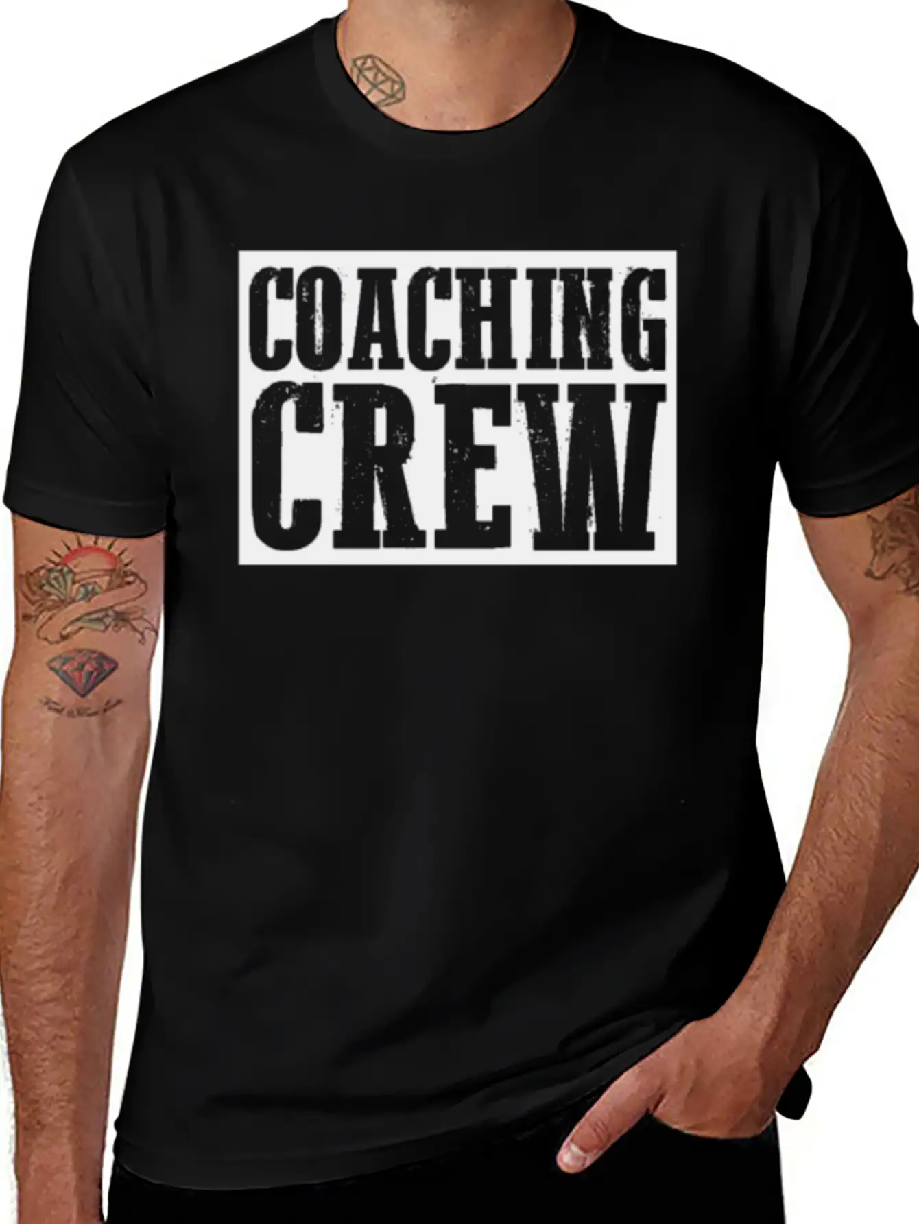 Lifestyle Guru Life Coaching Life Coach Trainer Relaxed Everyday Tee – Lightweight And Durable Cotton