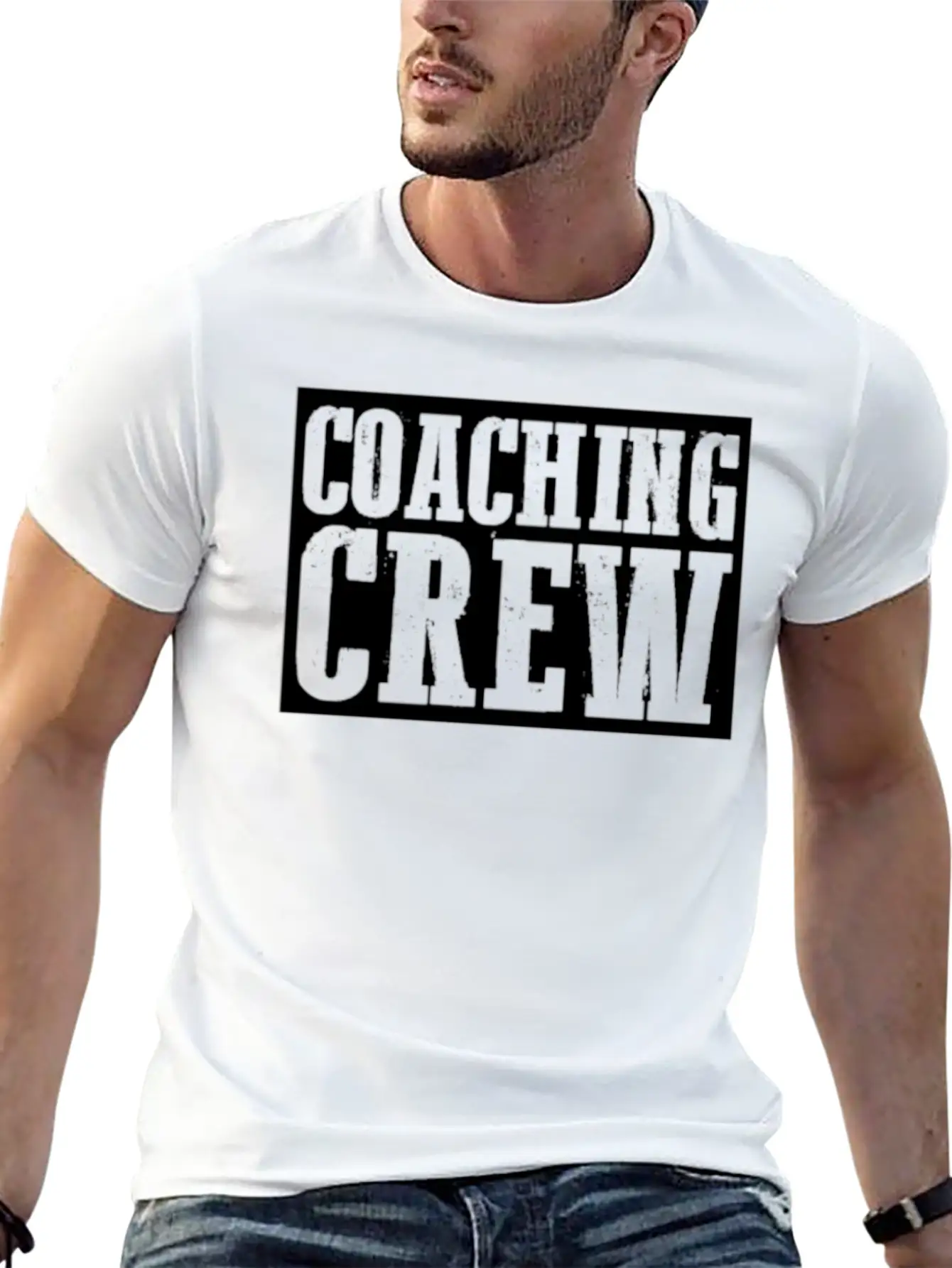 Lifestyle Guru Life Coaching Life Coach Trainer Relaxed Everyday Tee – Lightweight And Durable Cotton