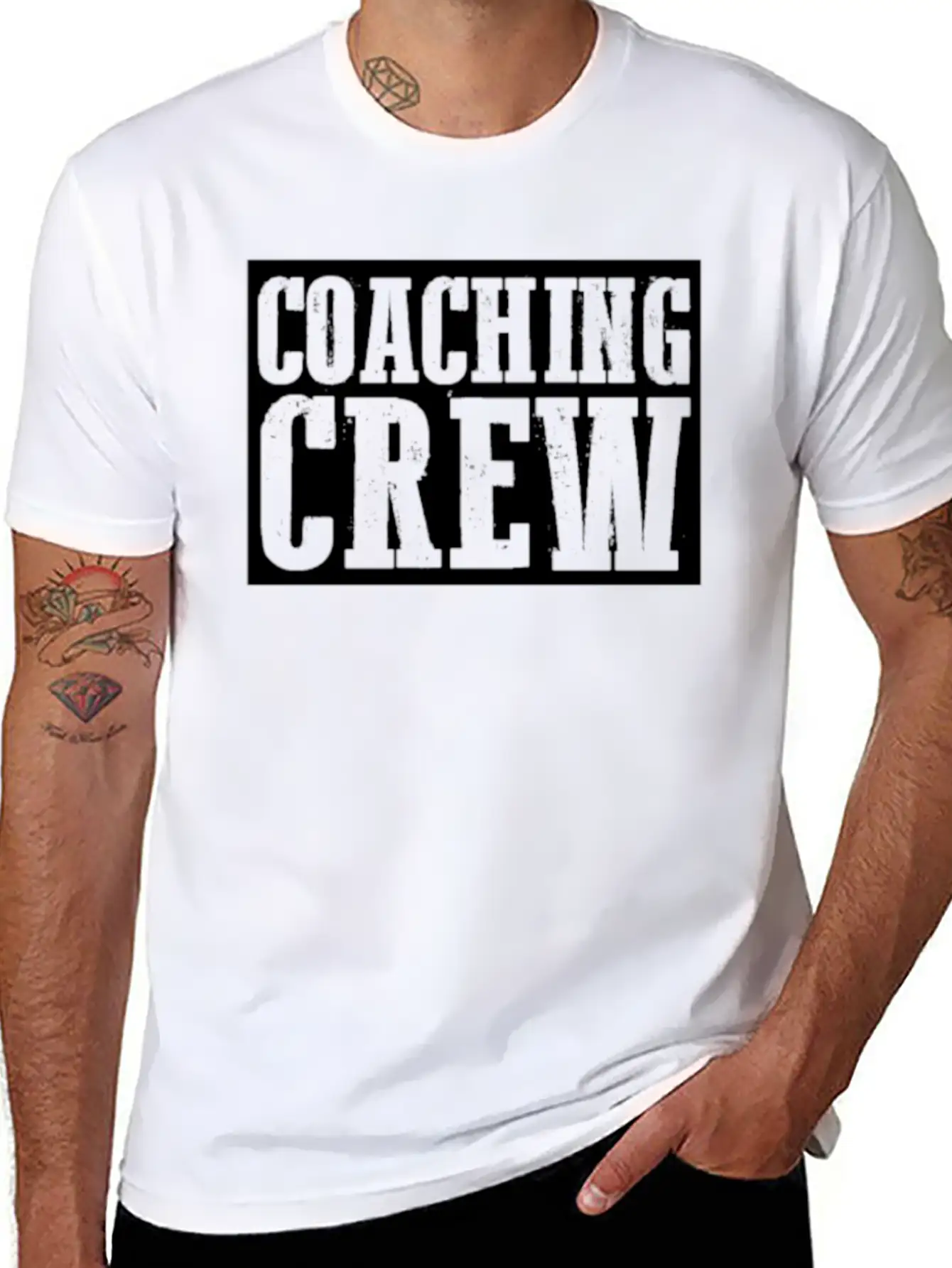 Lifestyle Guru Life Coaching Life Coach Trainer Relaxed Everyday Tee – Lightweight And Durable Cotton