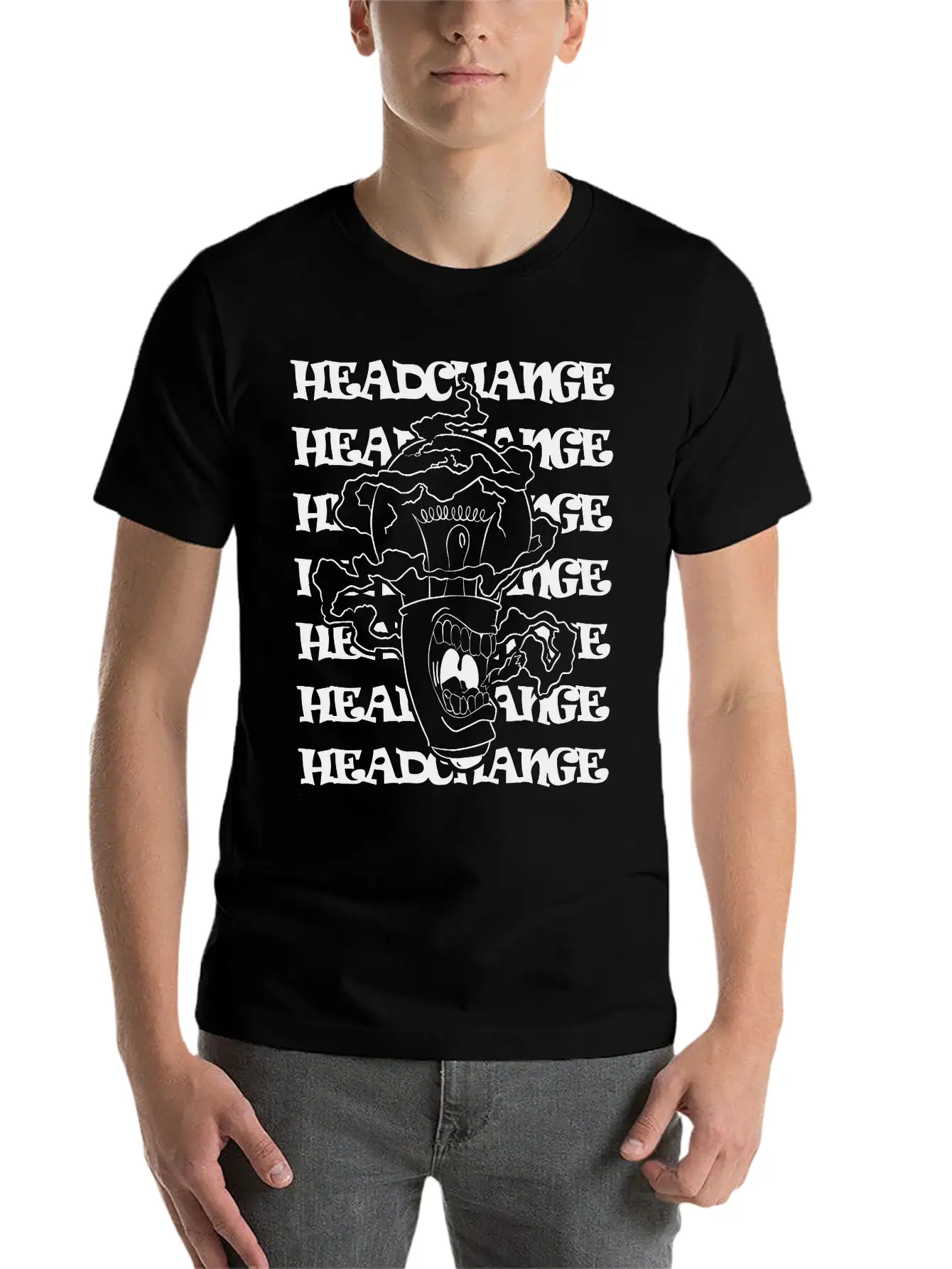 LIGHT BULB Relaxed Everyday Tee – Lightweight And Durable Cotton