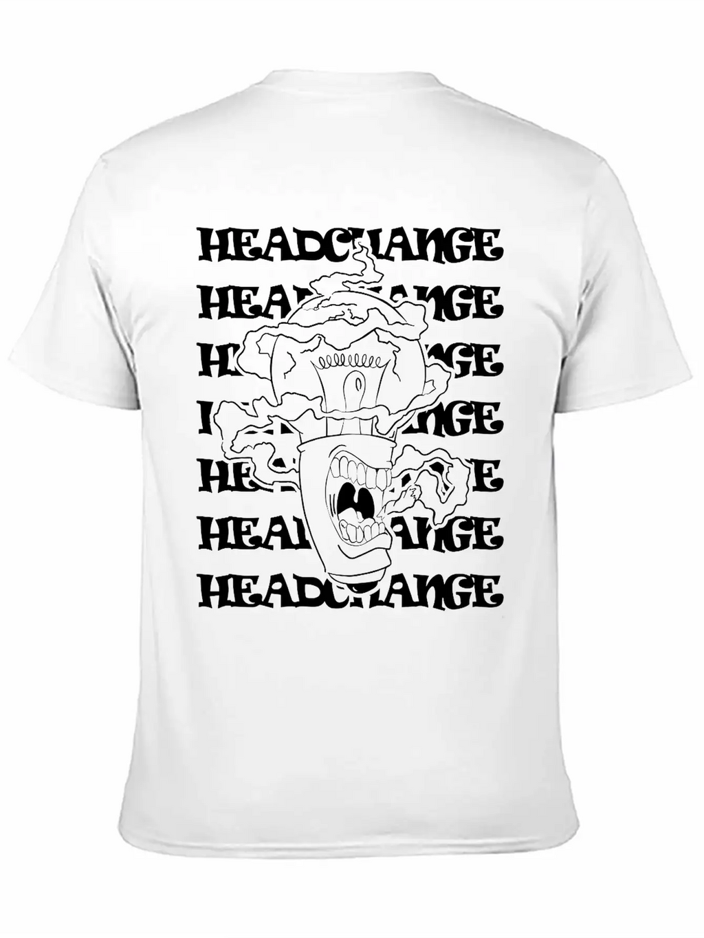 LIGHT BULB Relaxed Everyday Tee – Lightweight And Durable Cotton