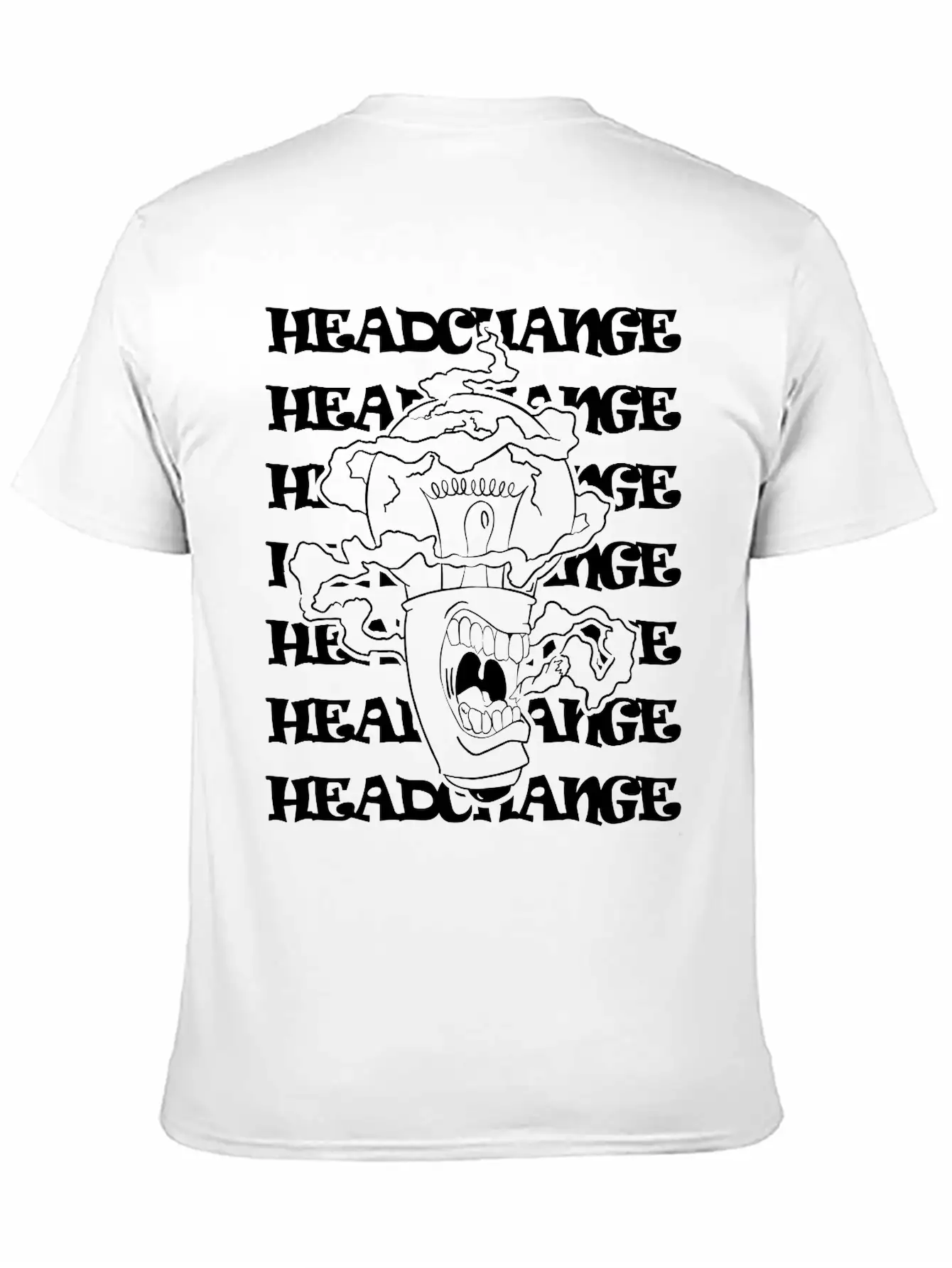 LIGHT BULB Relaxed Everyday Tee – Lightweight And Durable Cotton