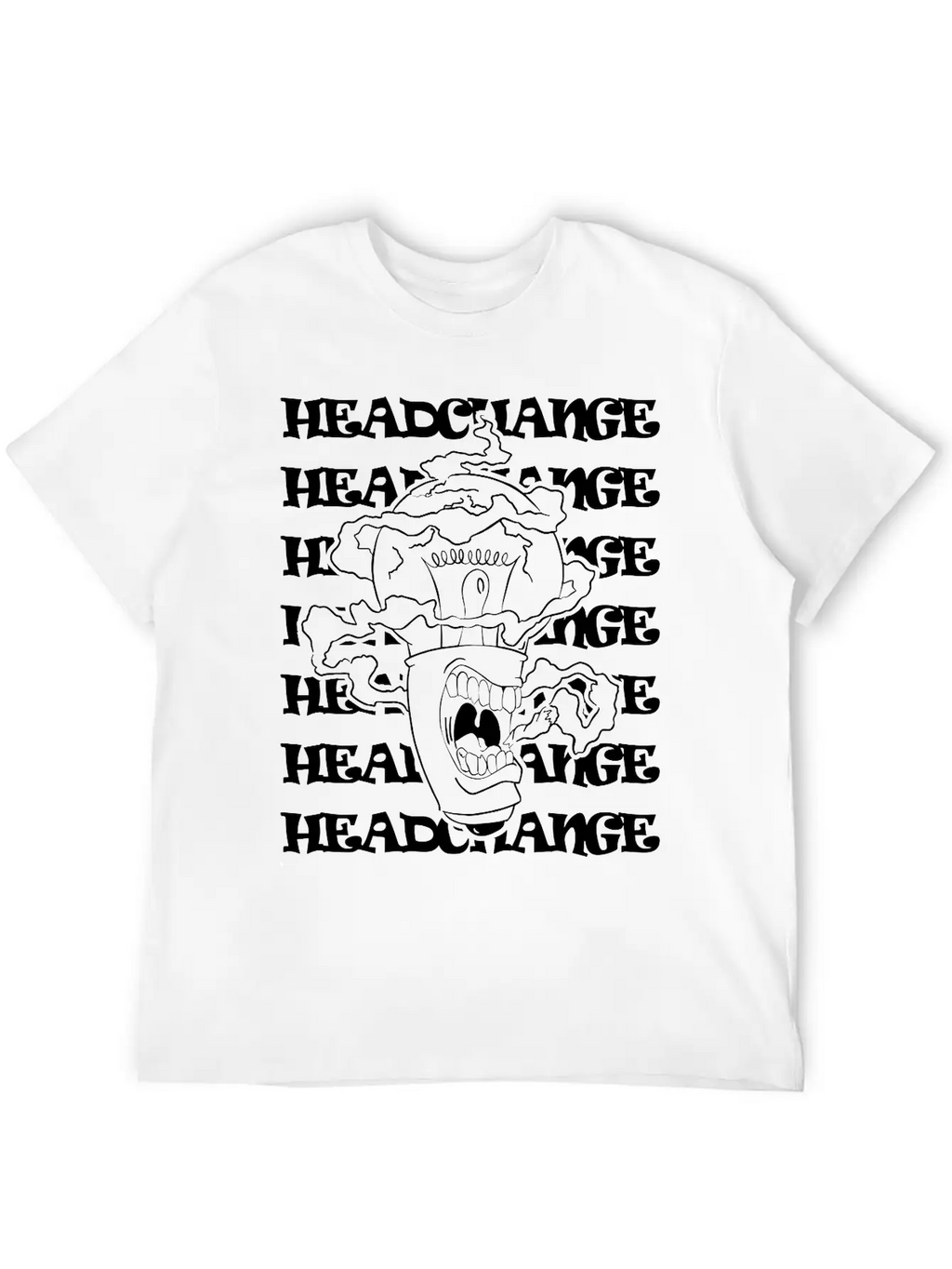 LIGHT BULB Relaxed Everyday Tee – Lightweight And Durable Cotton