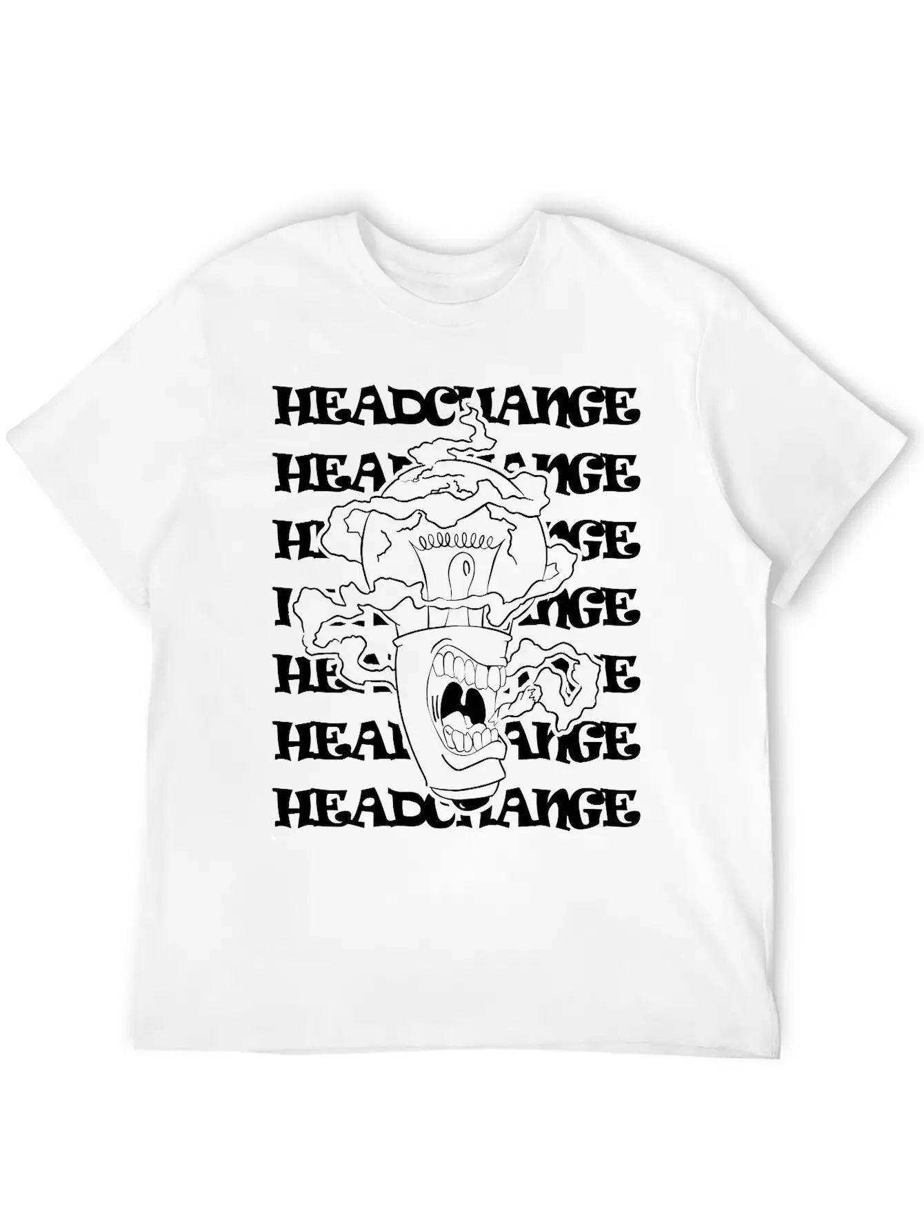 LIGHT BULB Relaxed Everyday Tee – Lightweight And Durable Cotton