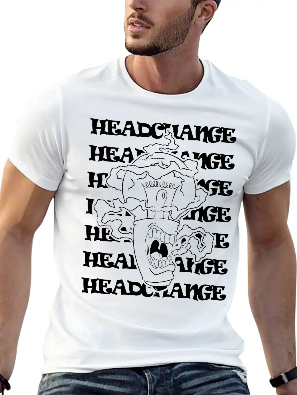 LIGHT BULB Relaxed Everyday Tee – Lightweight And Durable Cotton