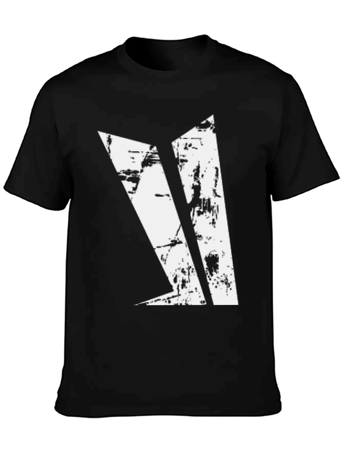 Lightning Classic Cotton Tee – Unisex Comfort For Any Season