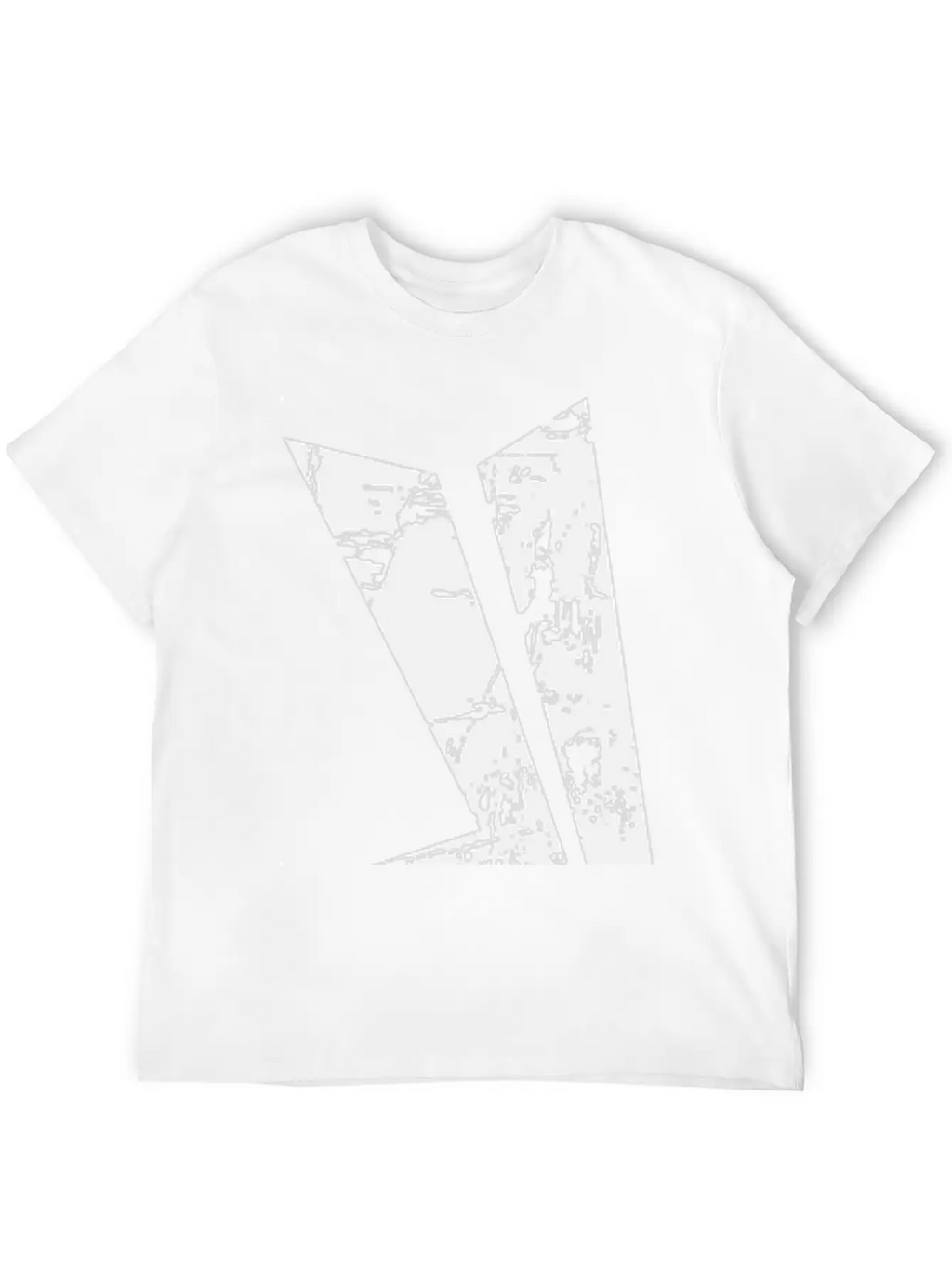 Lightning Classic Cotton Tee – Unisex Comfort For Any Season