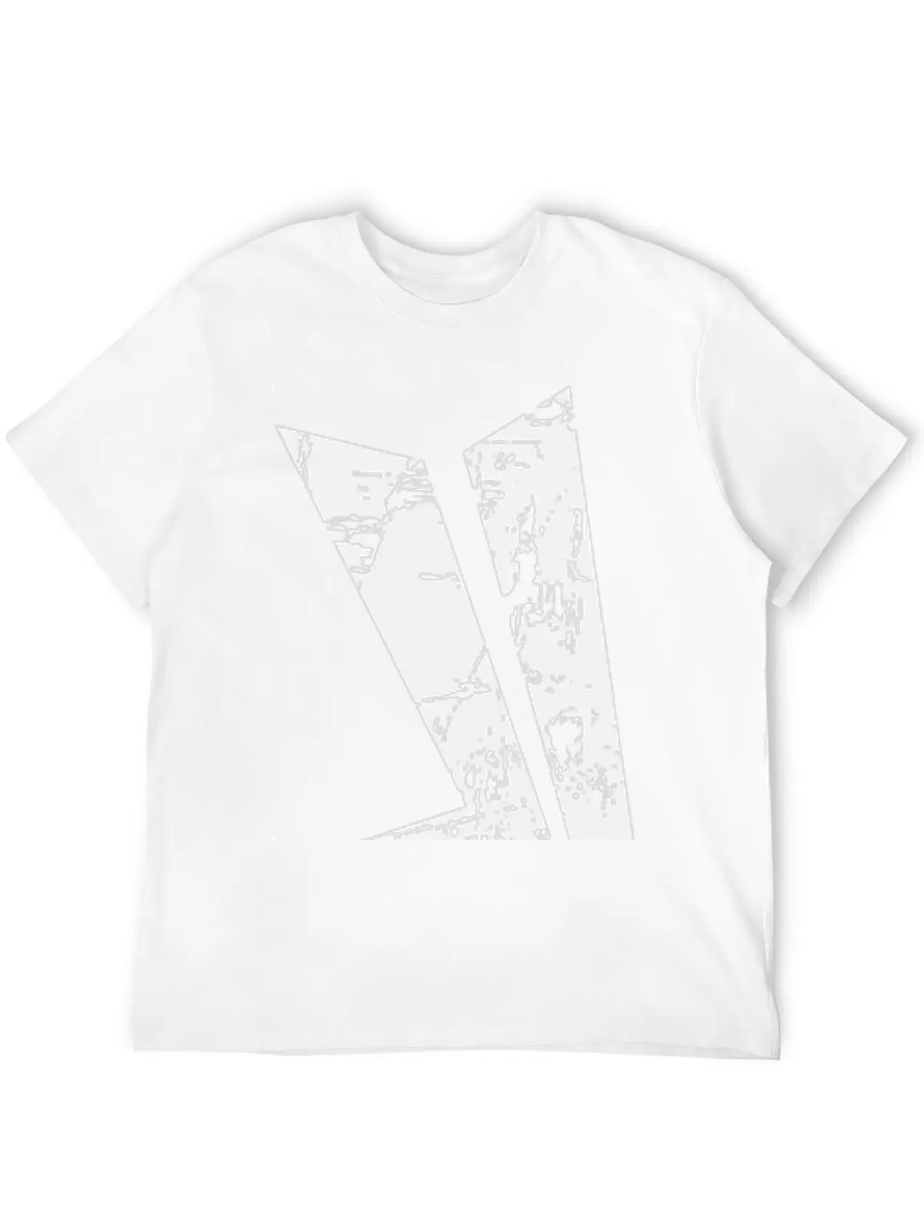 Lightning Classic Cotton Tee – Unisex Comfort For Any Season