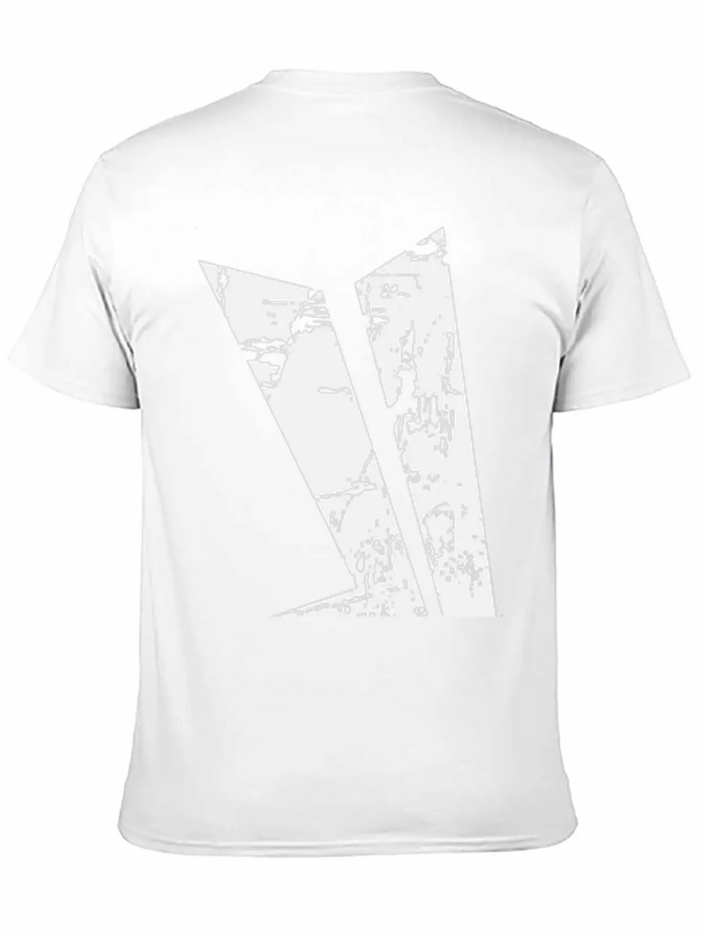 Lightning Classic Cotton Tee – Unisex Comfort For Any Season