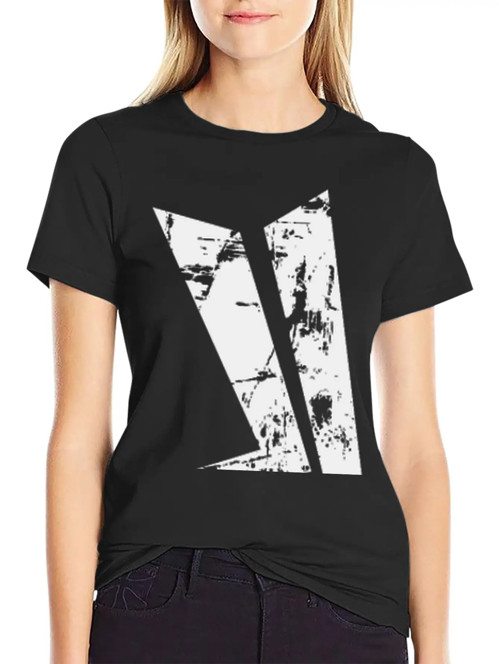 Lightning Classic Cotton Tee – Unisex Comfort For Any Season