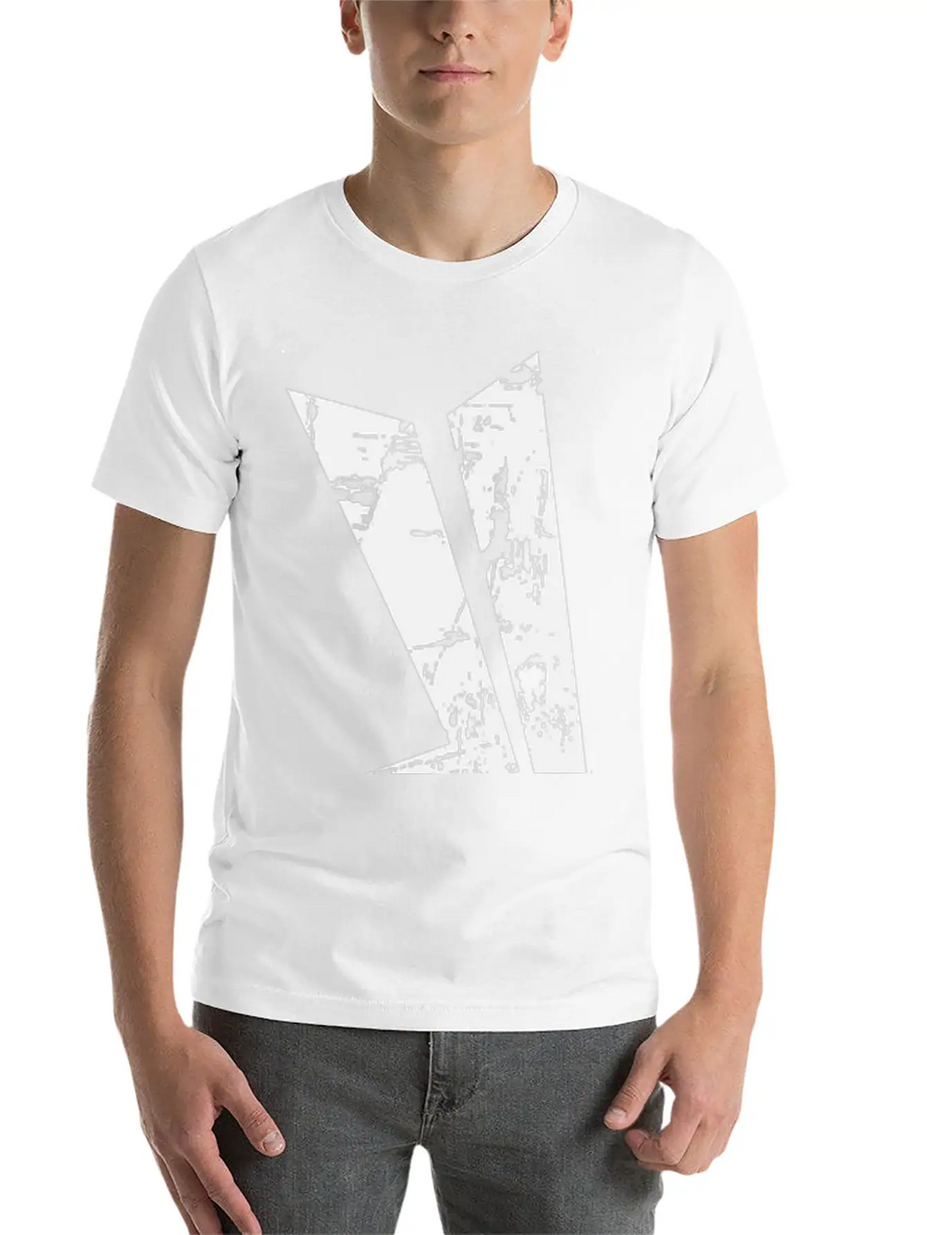 Lightning Classic Cotton Tee – Unisex Comfort For Any Season