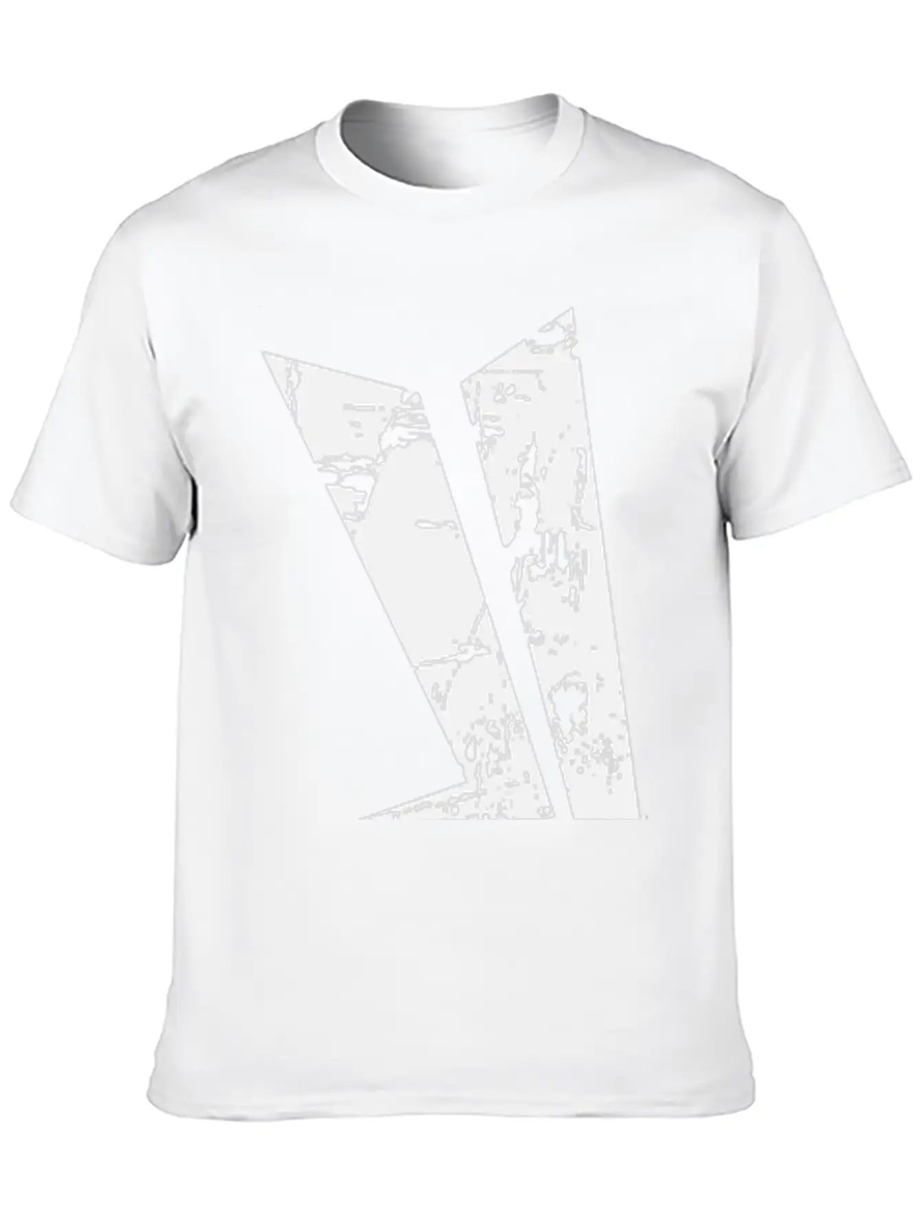 Lightning Classic Cotton Tee – Unisex Comfort For Any Season