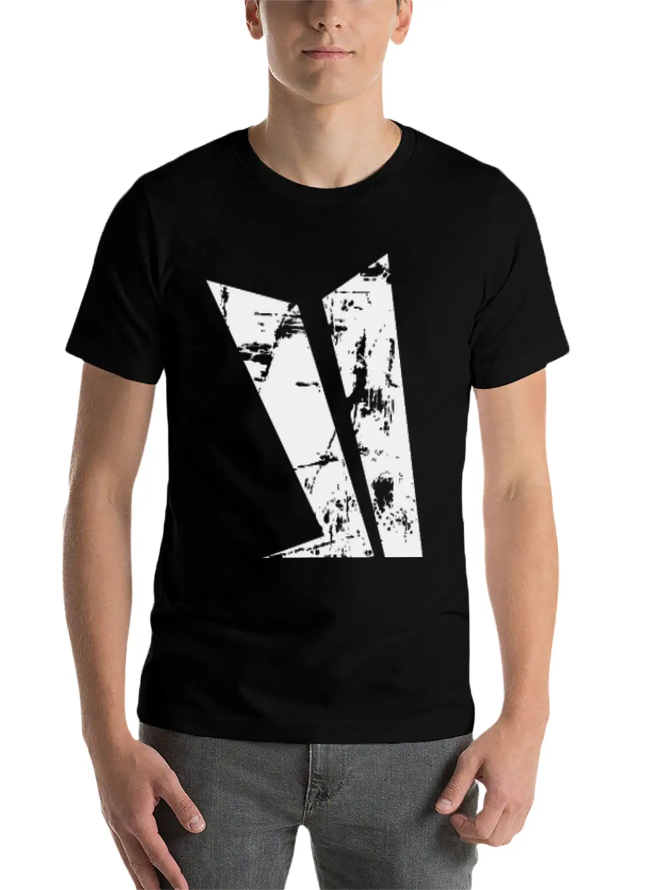 Lightning Classic Cotton Tee – Unisex Comfort For Any Season