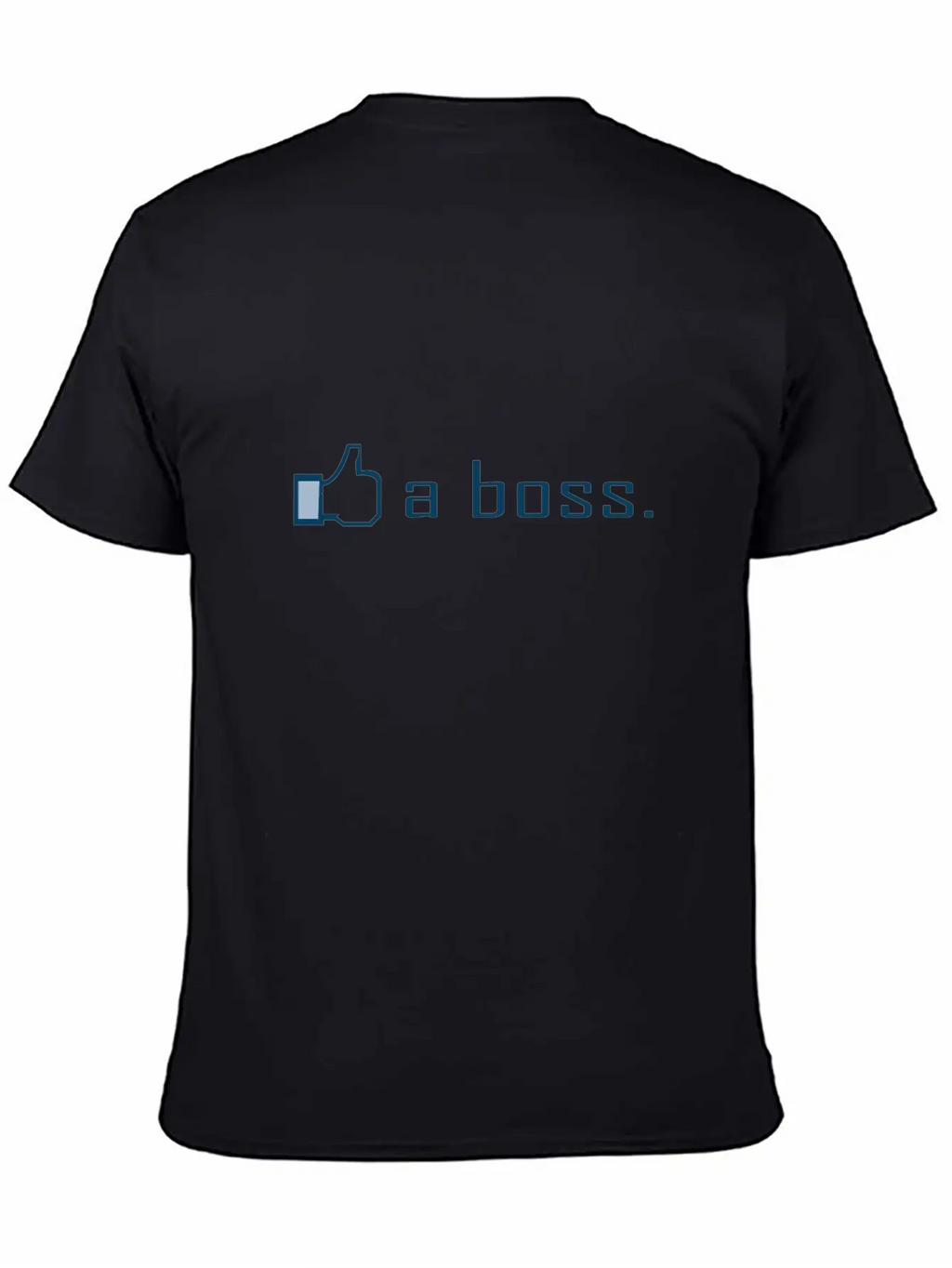 Like A Boss Timeless Short Sleeve Tee – Comfy And Minimalist Design