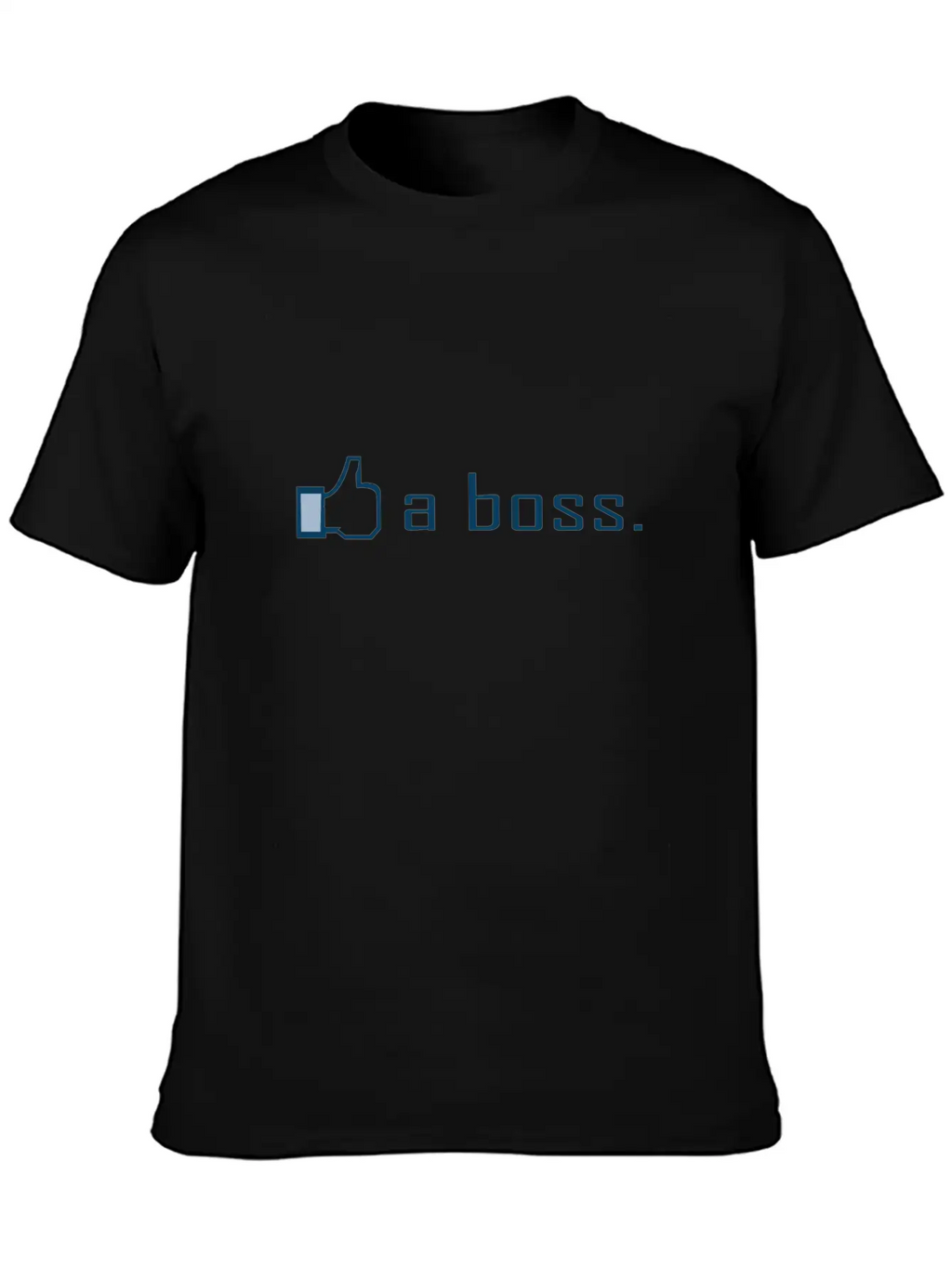 Like A Boss Timeless Short Sleeve Tee – Comfy And Minimalist Design